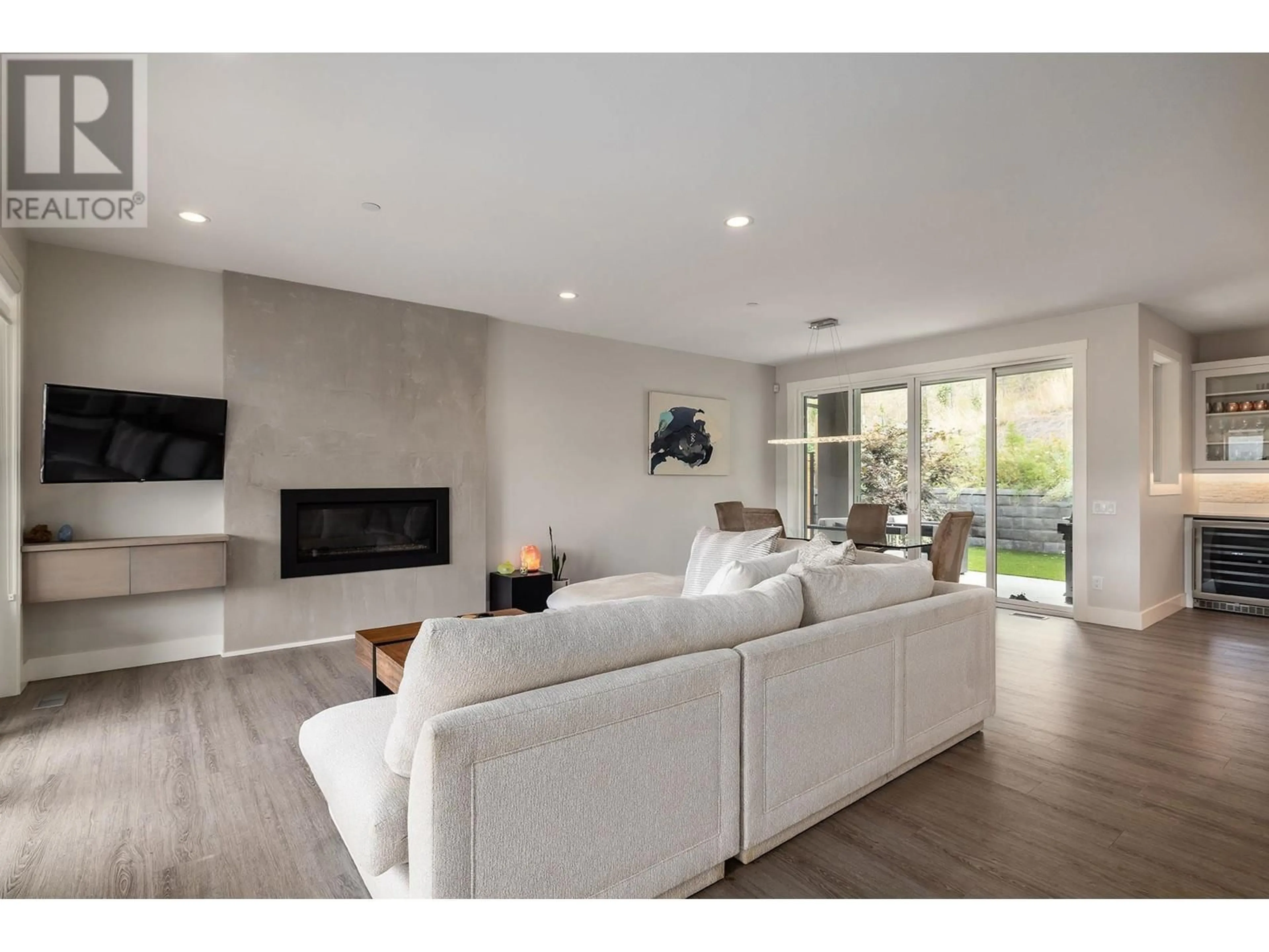 Living room with furniture, unknown for 3399 WATER BIRCH CIRCLE, Kelowna British Columbia V1V3G1