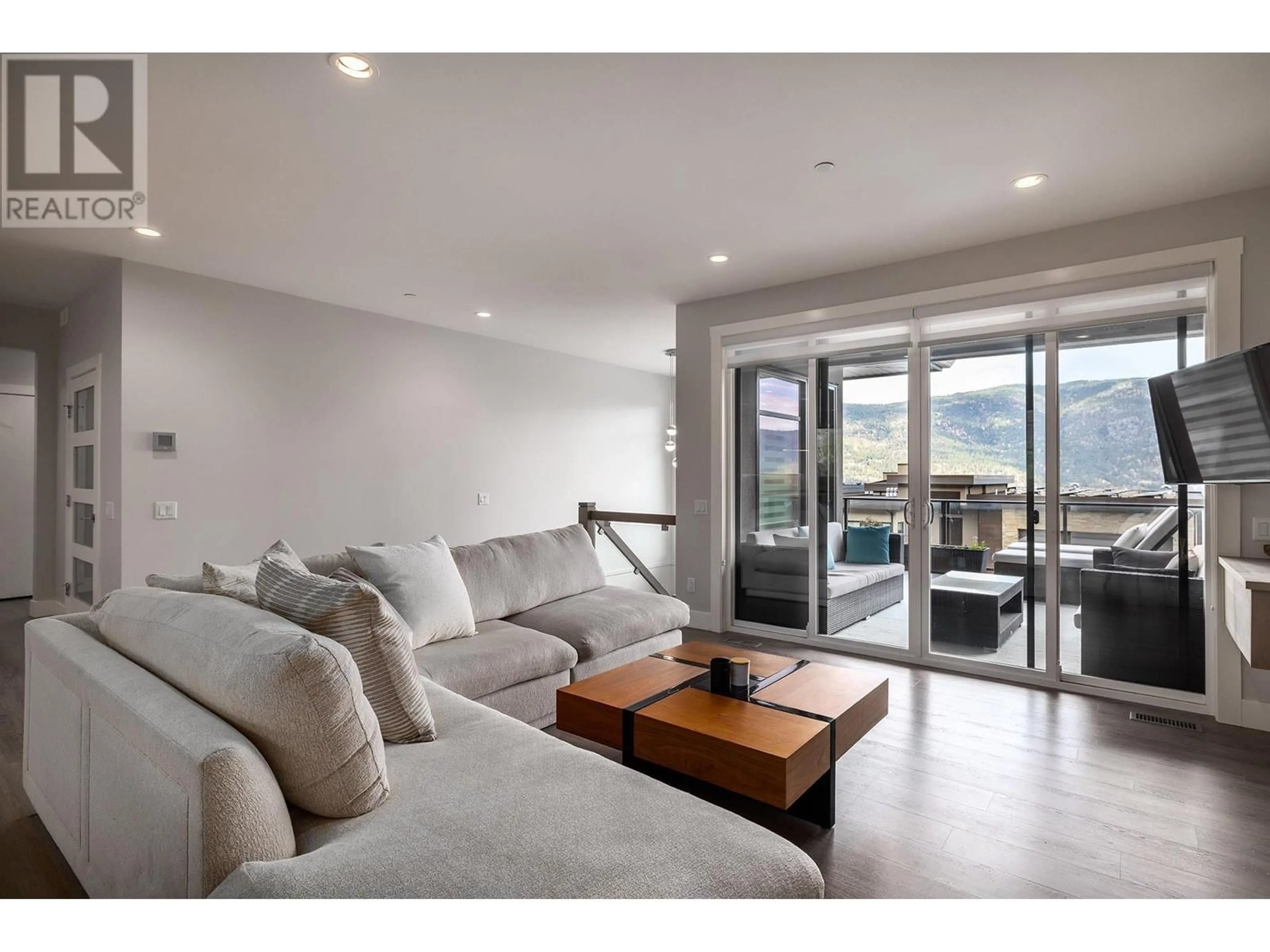 Living room with furniture, unknown for 3399 WATER BIRCH CIRCLE, Kelowna British Columbia V1V3G1