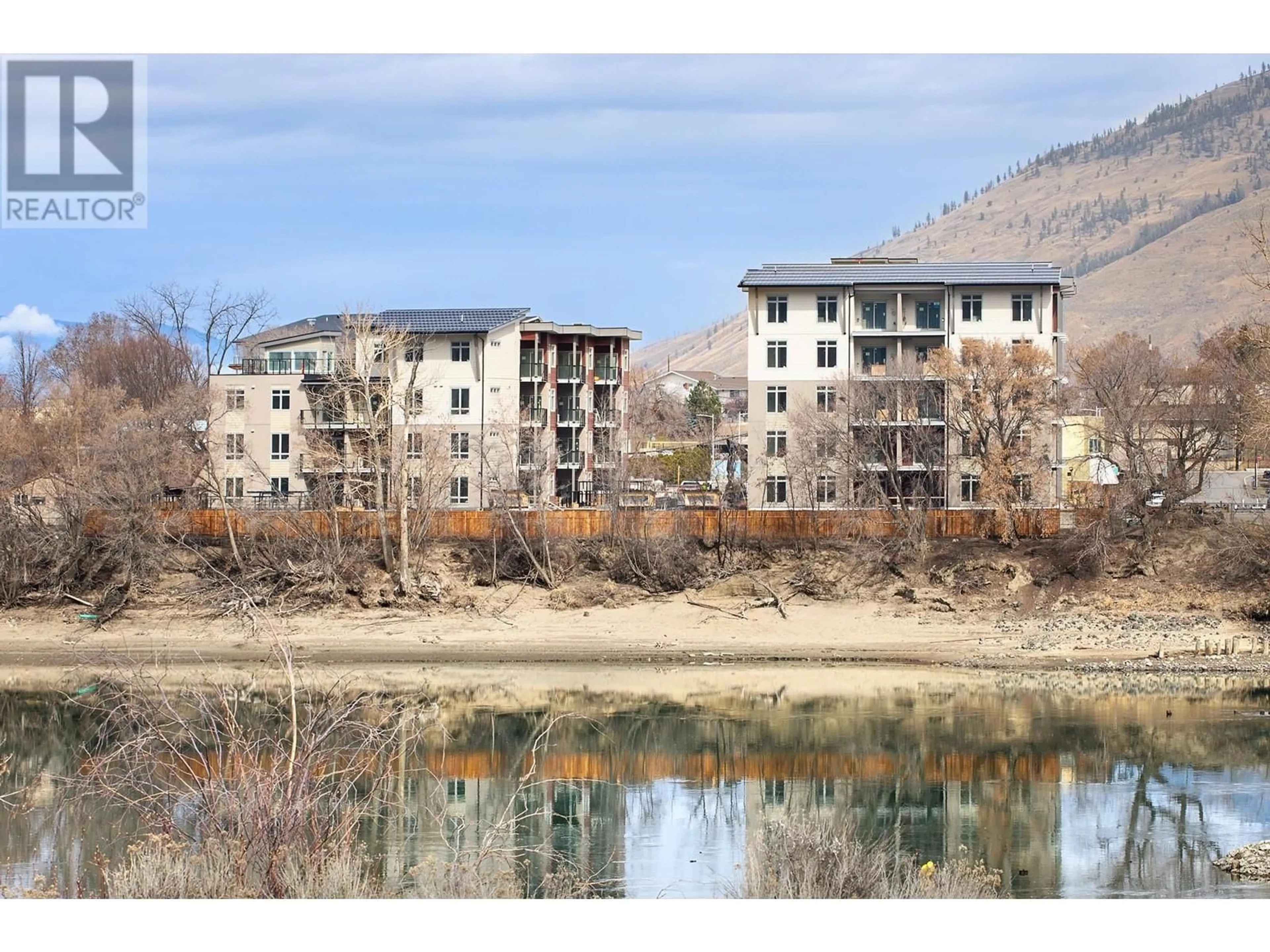 Blurry image for 402 - 215 ROYAL AVENUE, Kamloops British Columbia V2H1T7