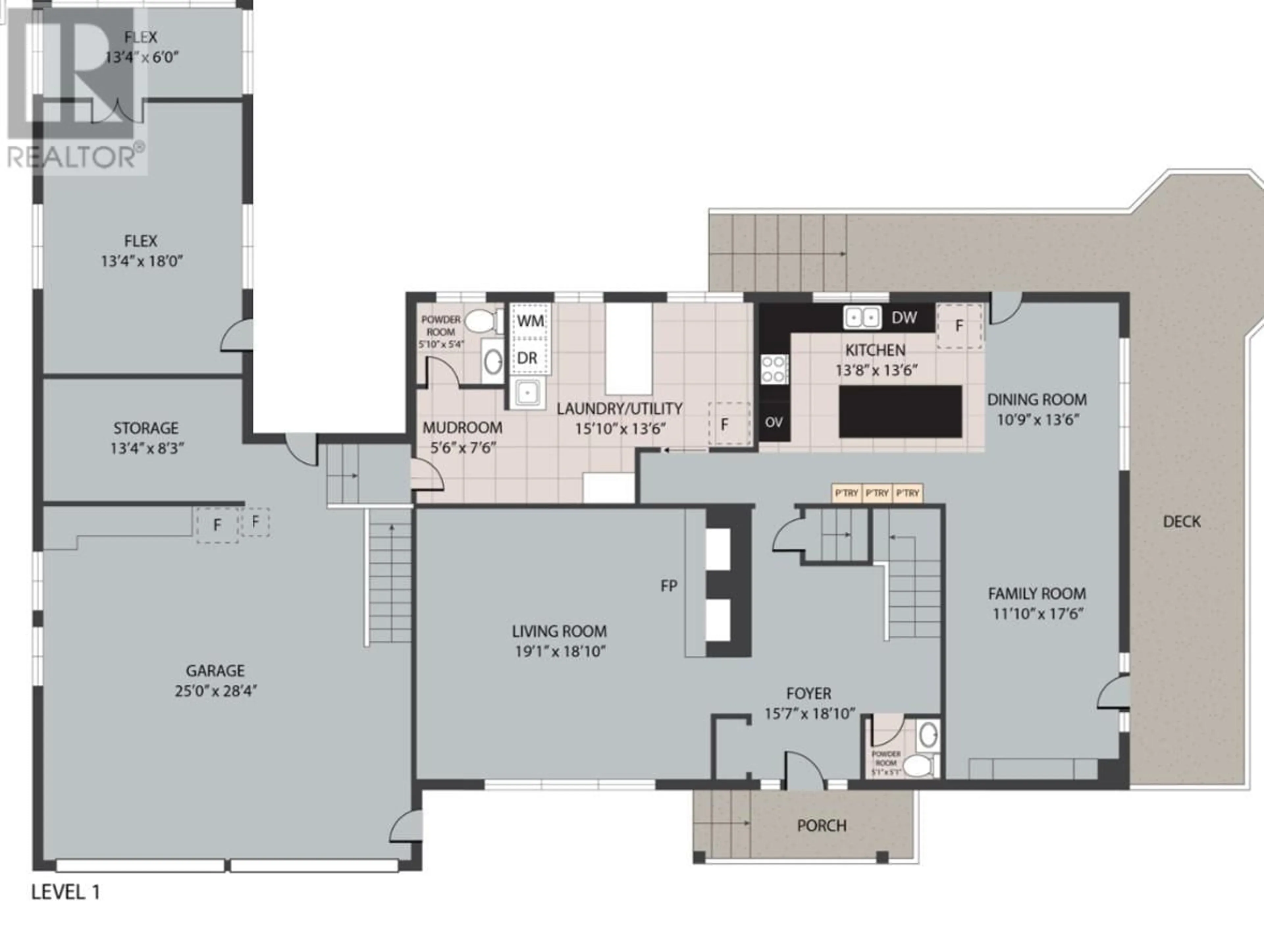 Floor plan for 143 STEPPING STONES CRESCENT, Spallumcheen British Columbia V1H1X2