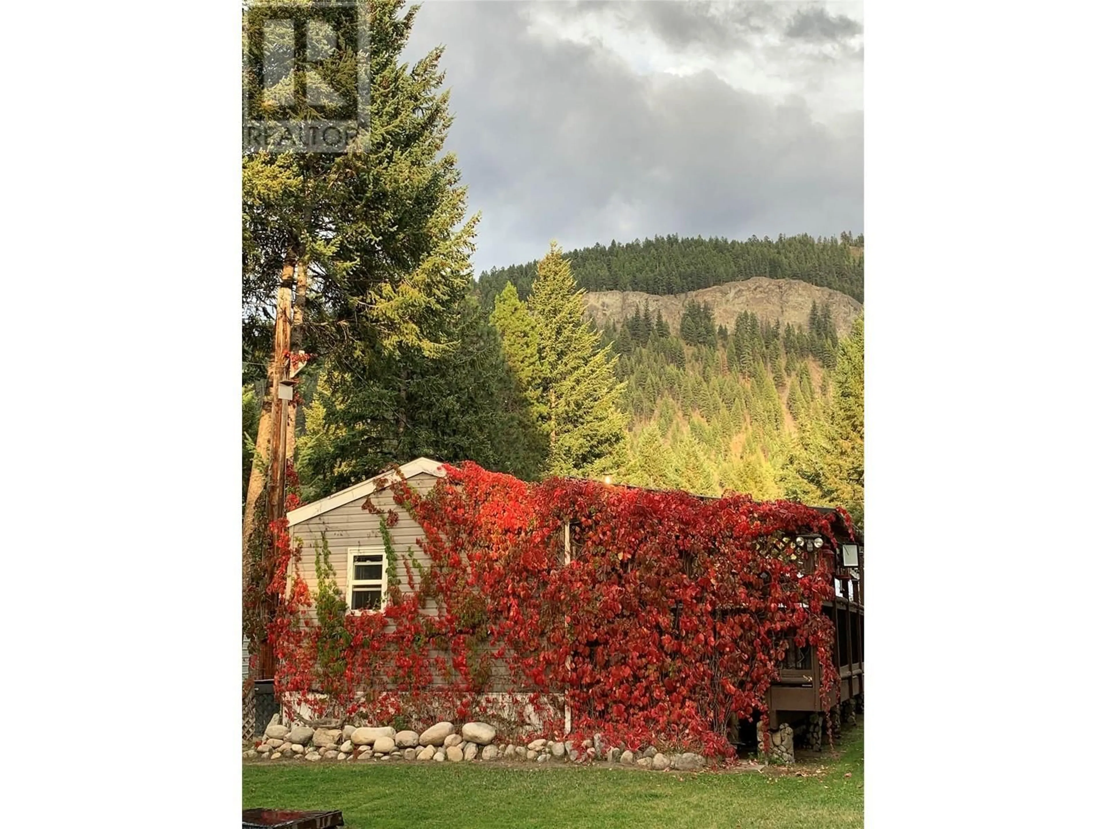 Shed for 70 SMOKER ROAD, Beaverdell British Columbia V0H1A0
