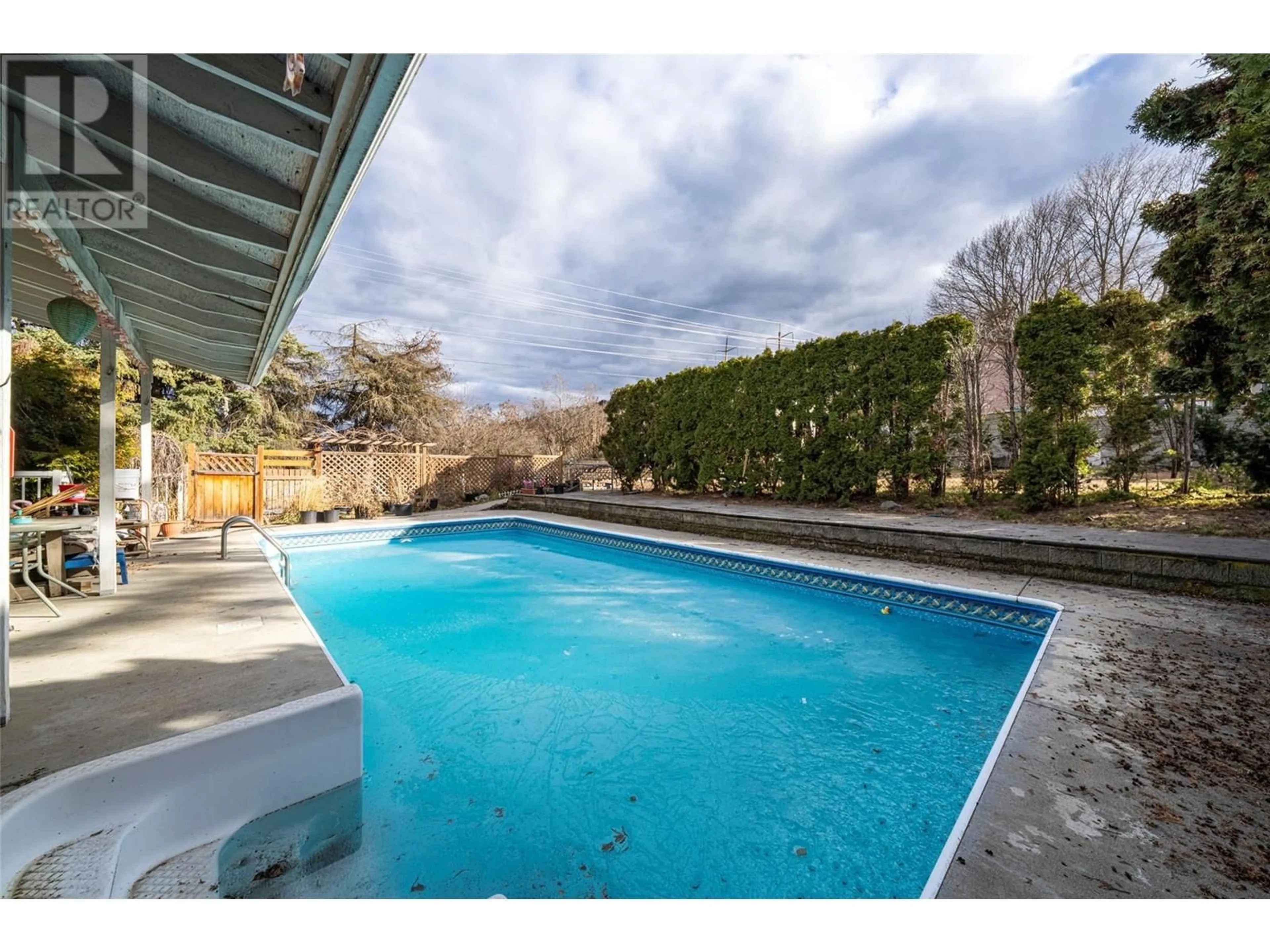 Pool for 7510 MCCLOUNIE ROAD, Coldstream British Columbia V1B1P7