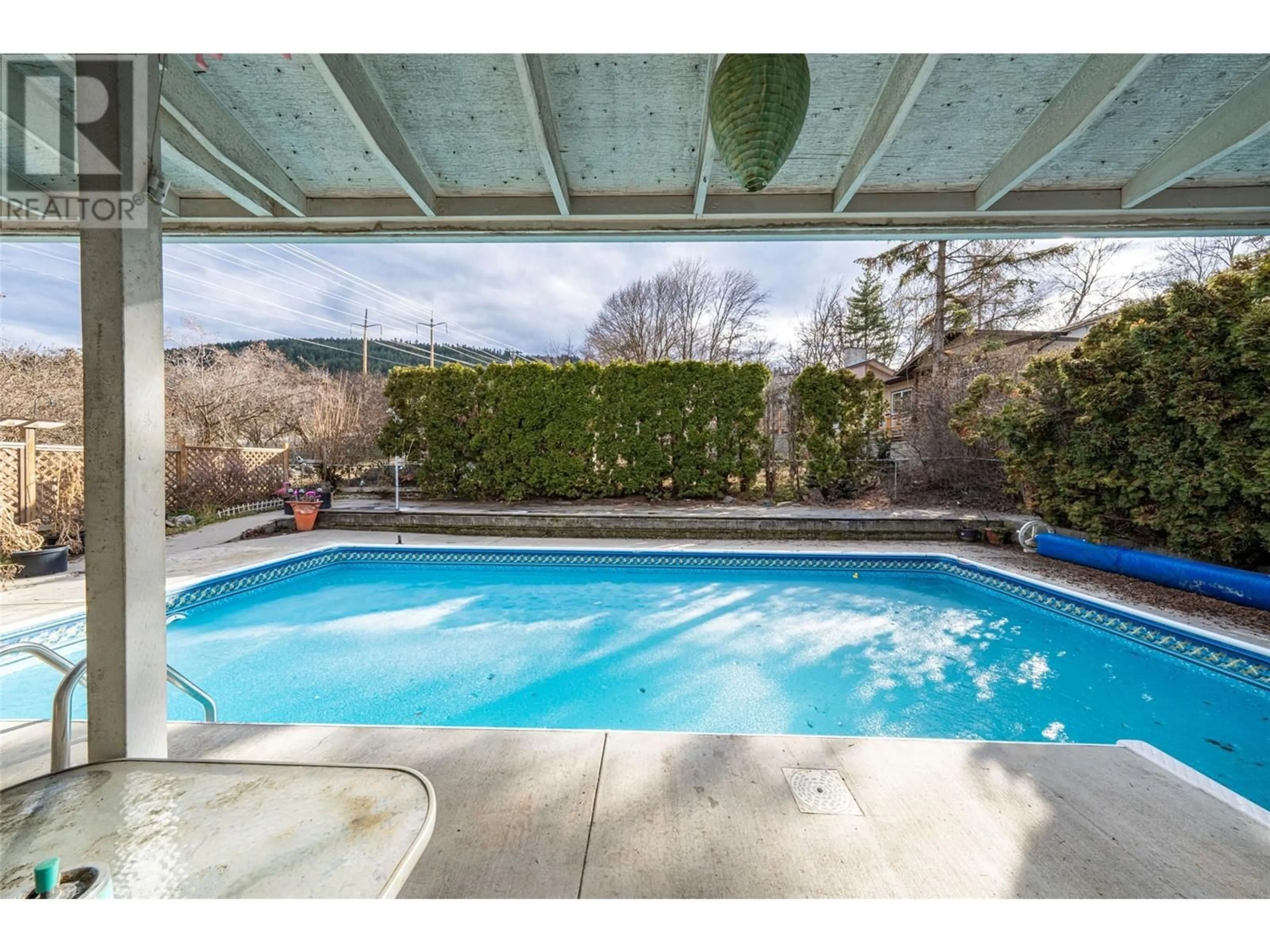 Pool for 7510 MCCLOUNIE ROAD, Coldstream British Columbia V1B1P7