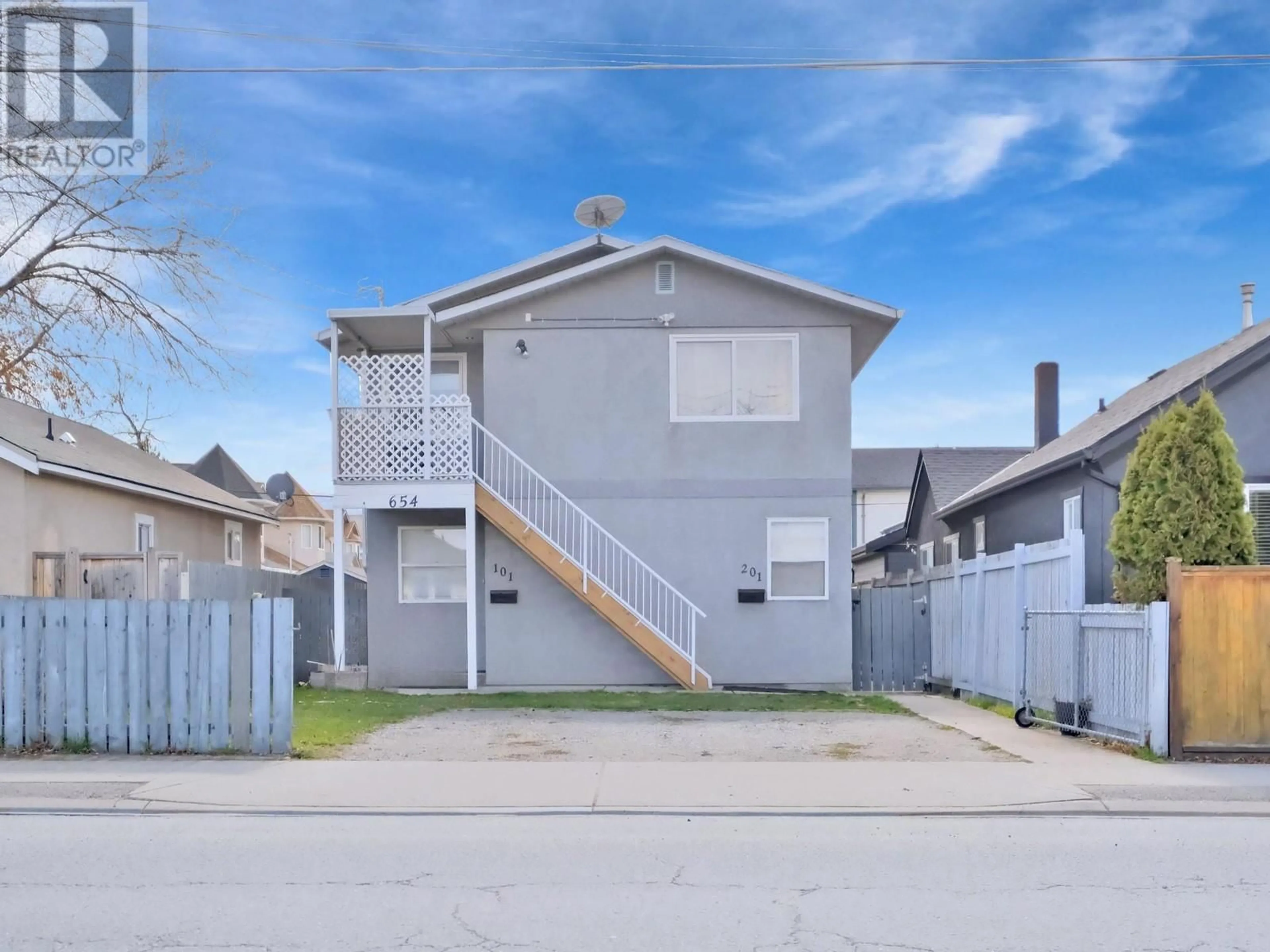 Unknown for 654 WADE AVENUE WEST, Penticton British Columbia V2A1V7