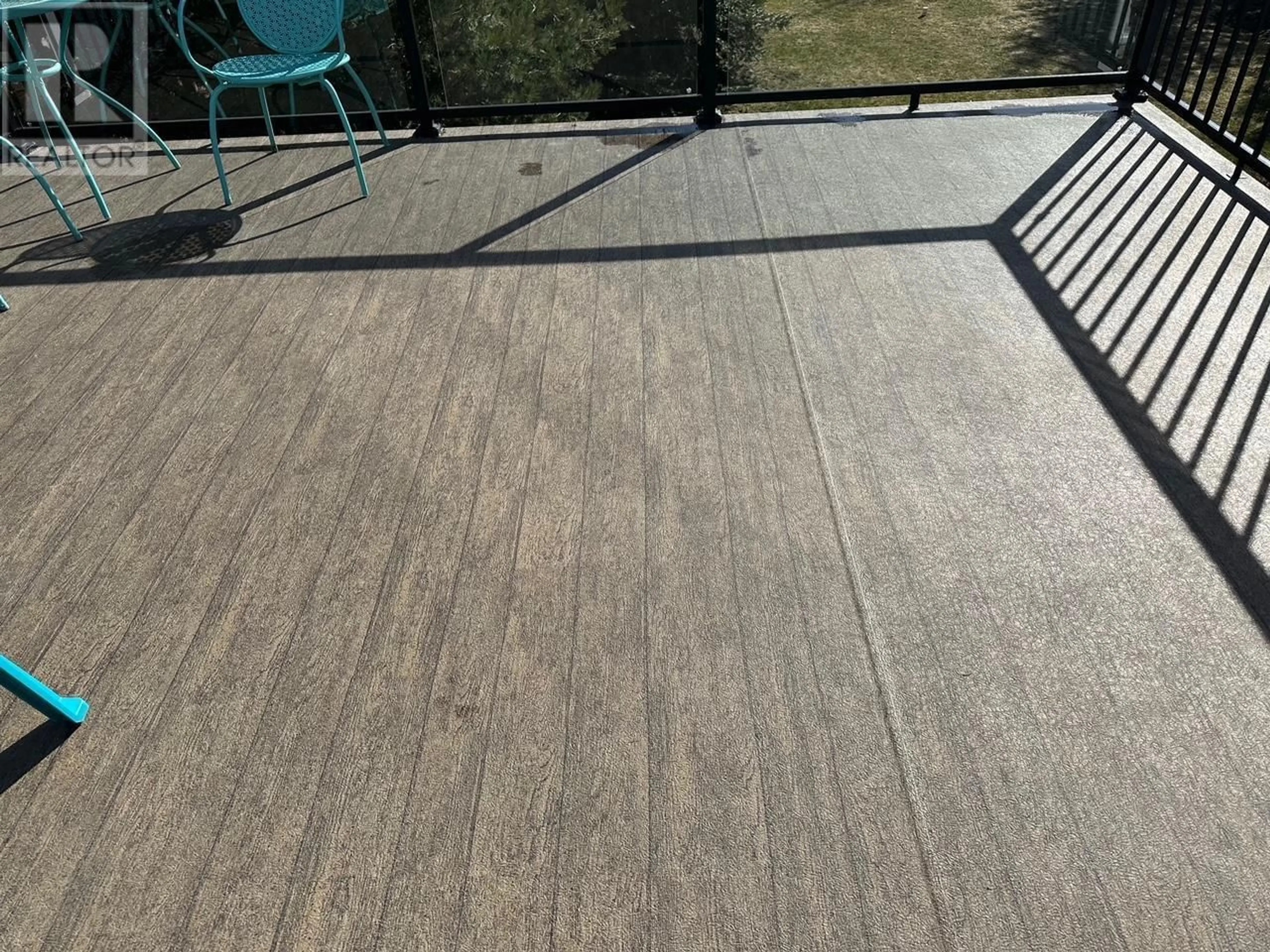 Patio, unknown for 730 HEYLAND ROAD, Balfour British Columbia V0G1C0