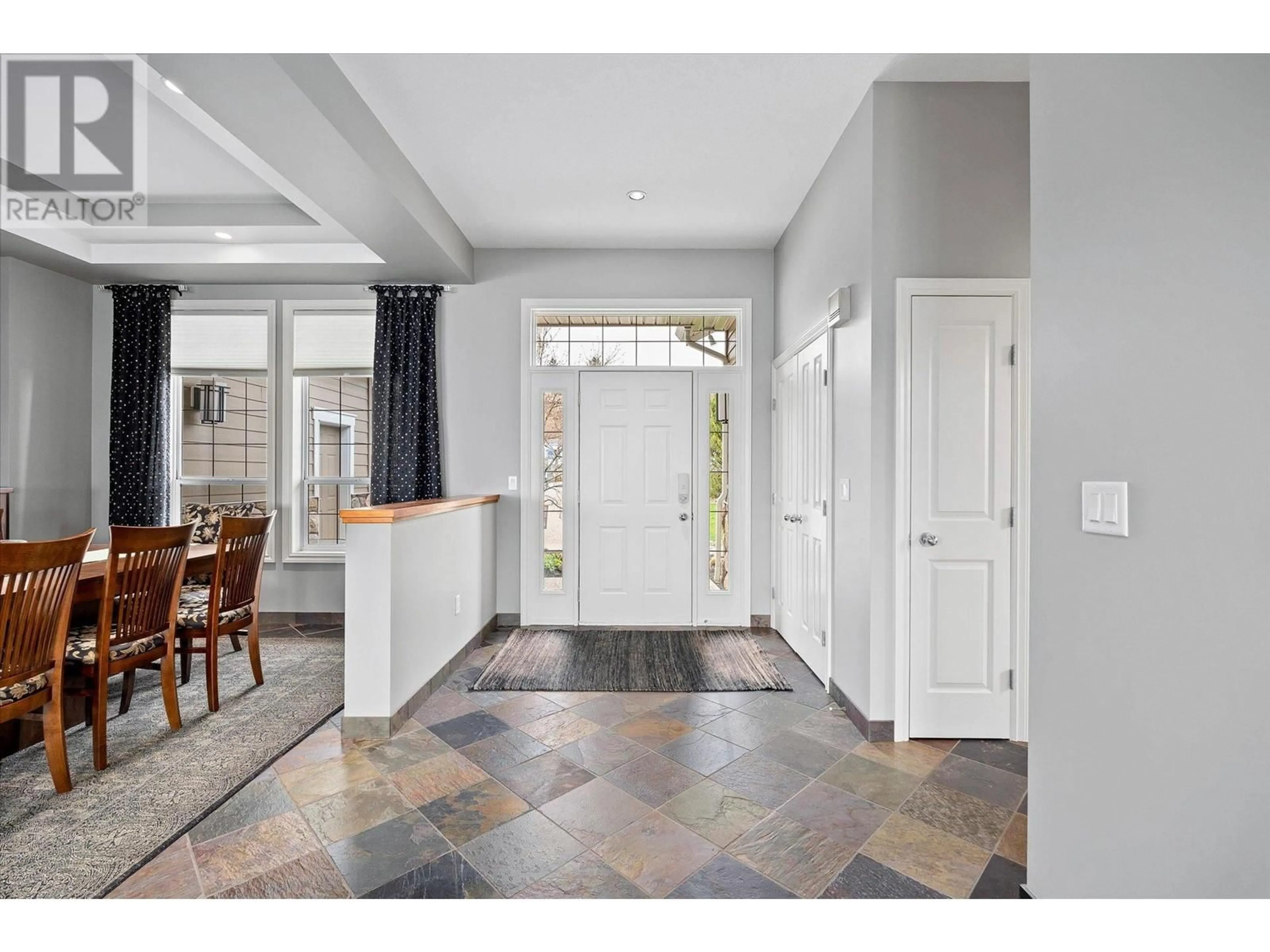 Indoor entryway for 60 - 10726 NIGHTHAWK ROAD, Lake Country British Columbia V4V2K7