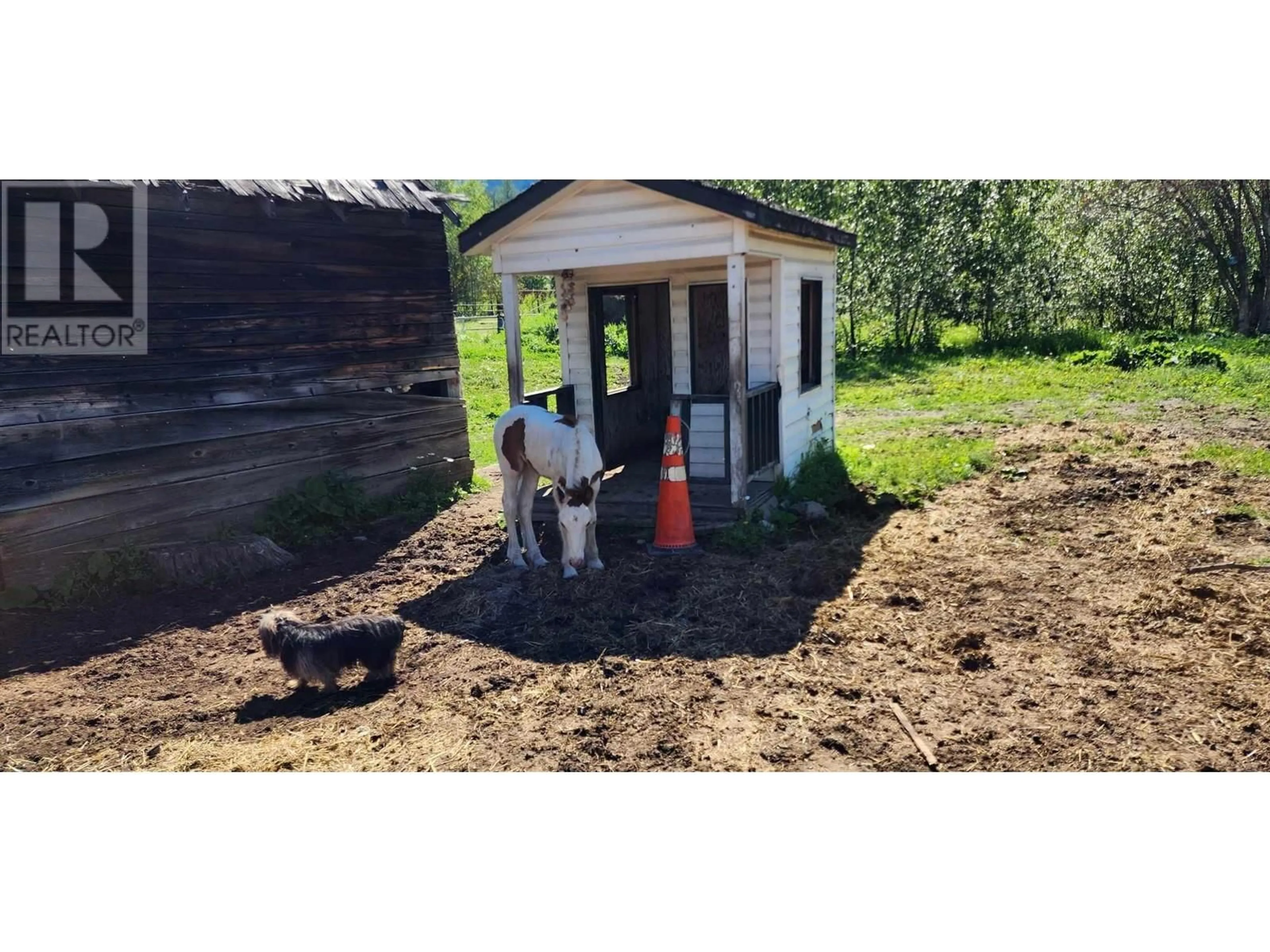 Shed for 20 DUNLEVY ROAD, Cherryville British Columbia V0E2G3