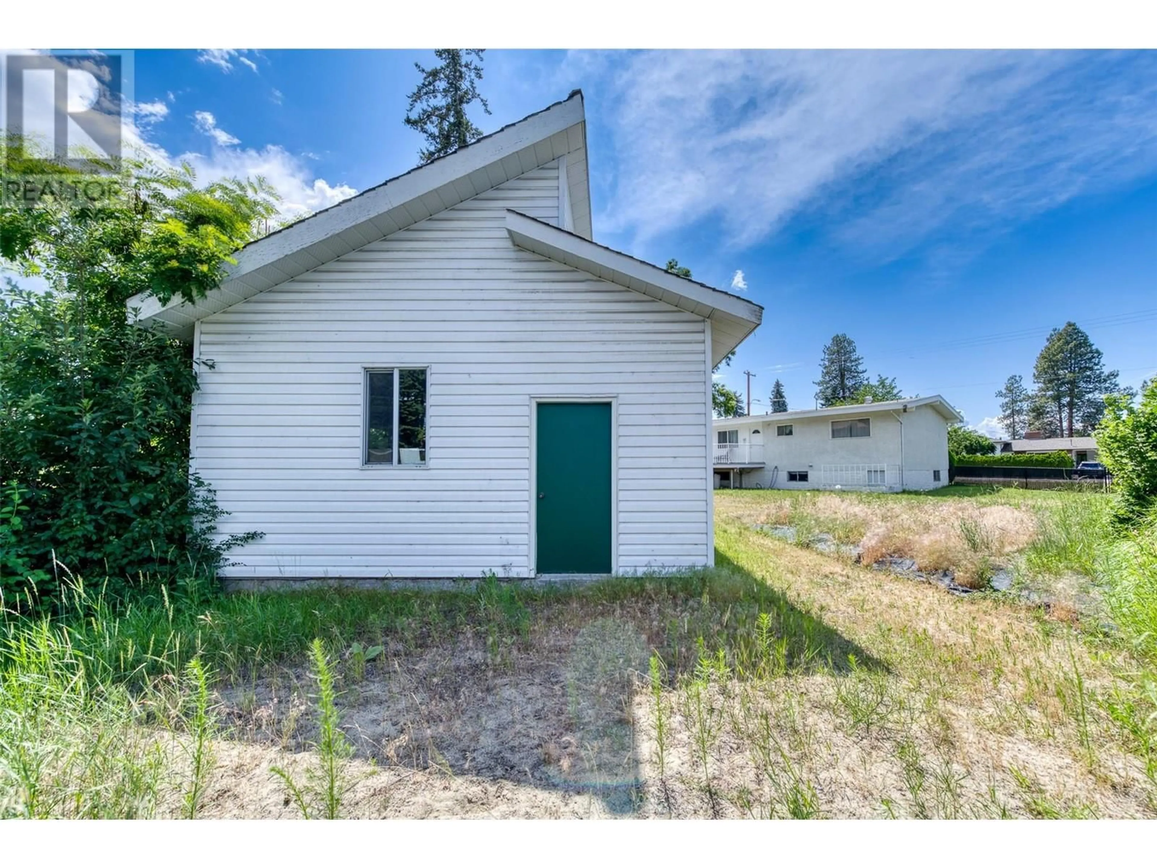 Shed for 4383 GORDON DRIVE, Kelowna British Columbia V1W1S7