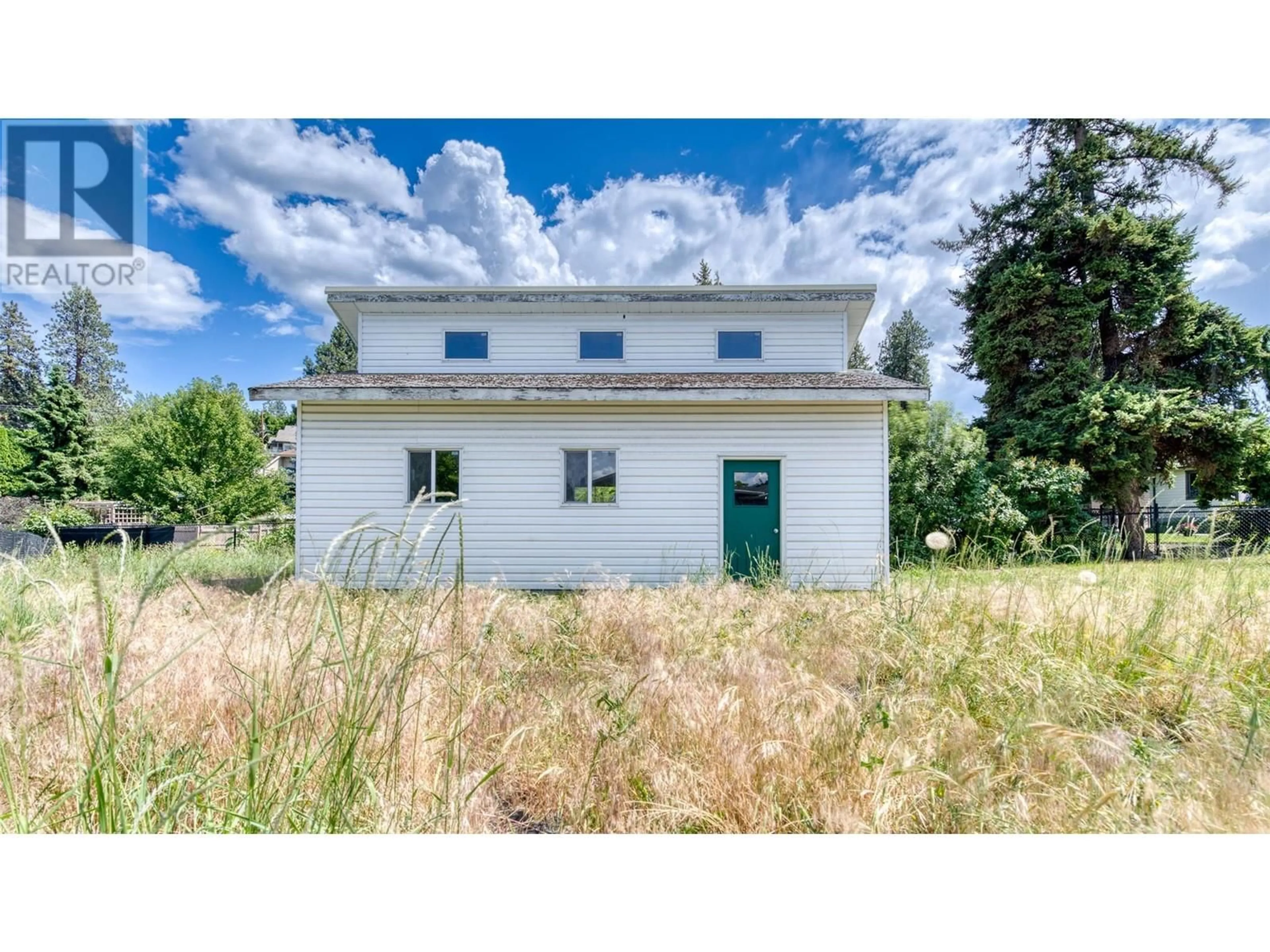 Shed for 4383 GORDON DRIVE, Kelowna British Columbia V1W1S7