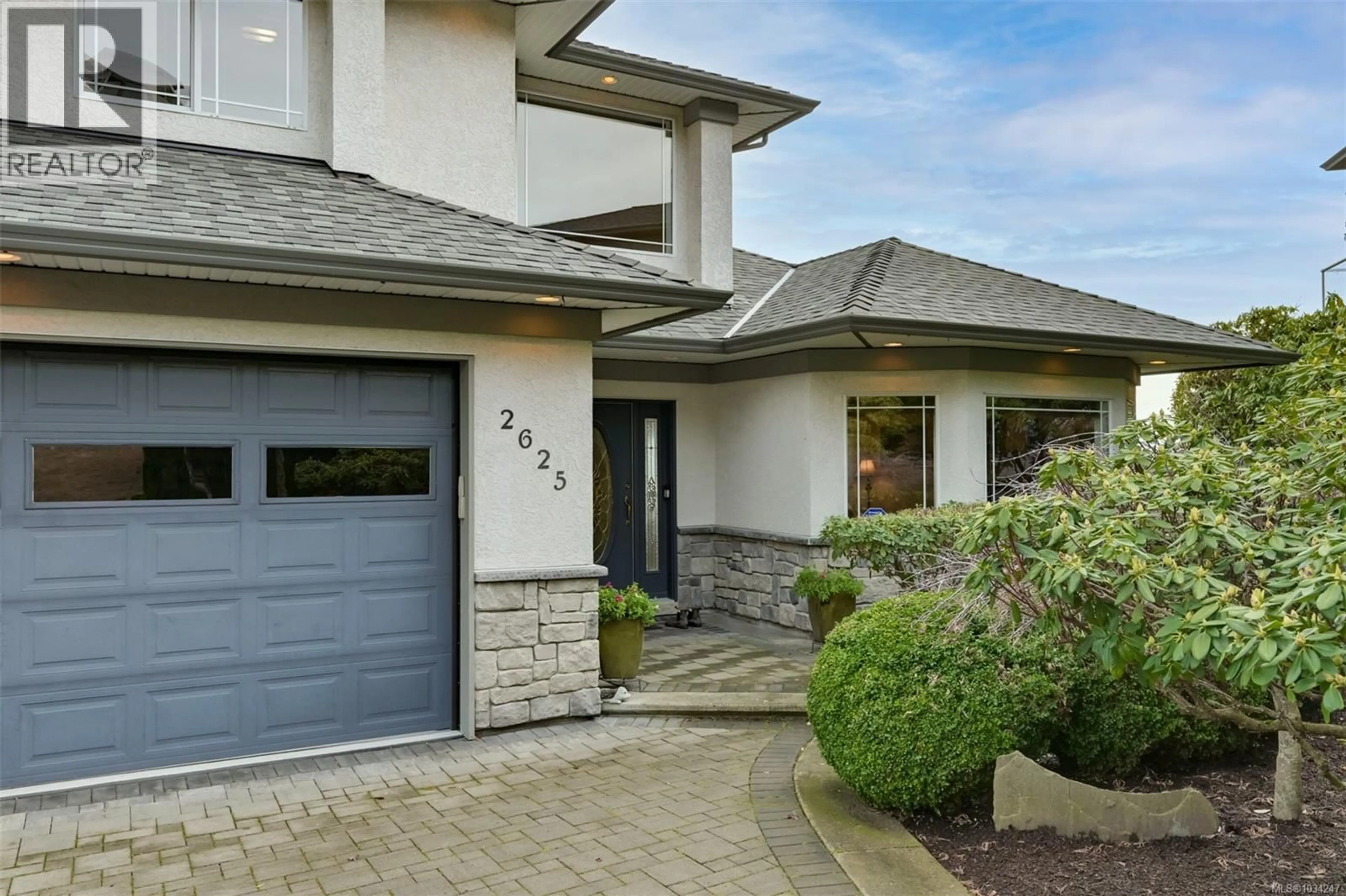Home with brick exterior material, street for 2625 PLATINUM PLACE, Langford British Columbia V9E1L3