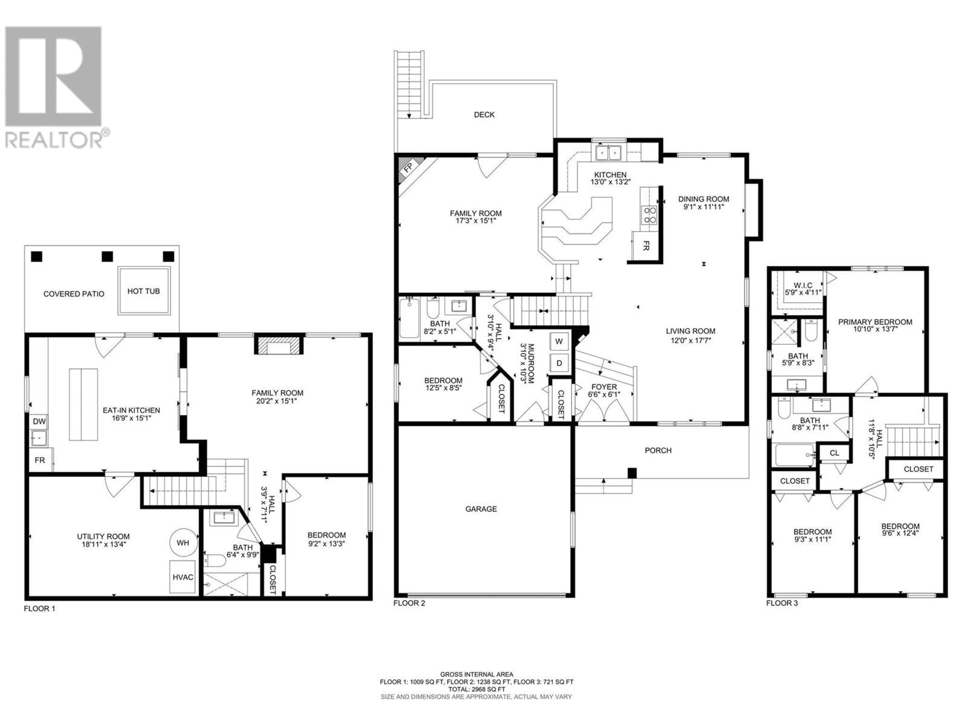 Floor plan for 2086 SUNVIEW DRIVE, West Kelowna British Columbia V1Z3P9