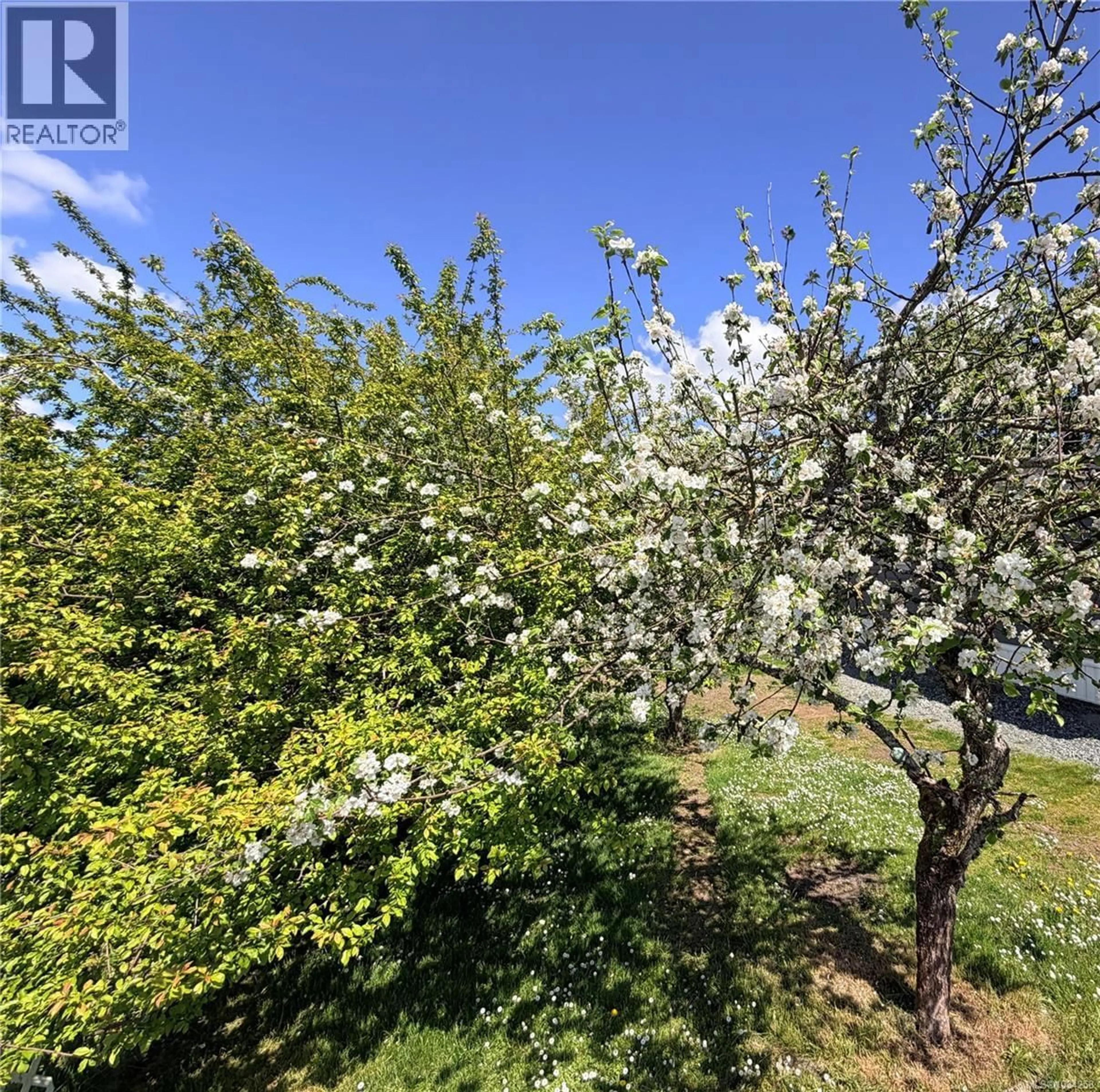A pic from outside/outdoor area/front of a property/back of a property/a pic from drone, unknown for 1322 BIRCHWOOD ROAD, Ladysmith British Columbia V9G1R5