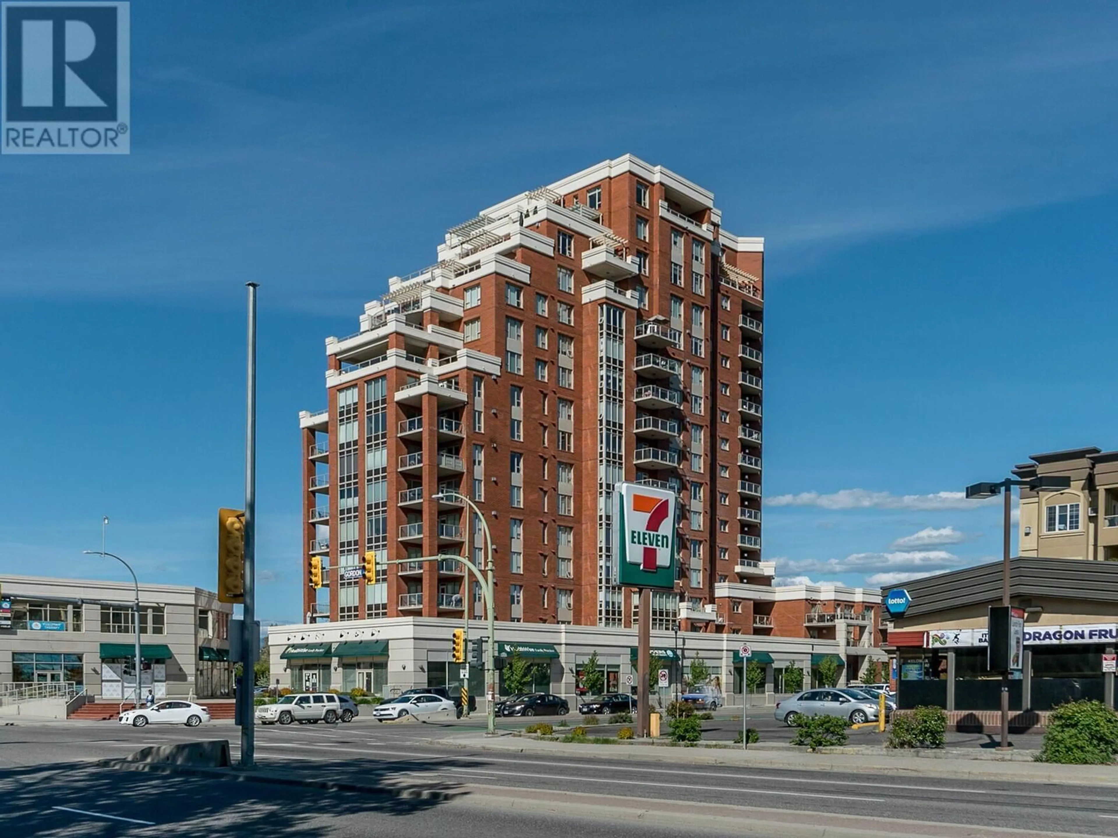Unknown for 205 - 1160 BERNARD AVENUE, Kelowna British Columbia V1Y6R2