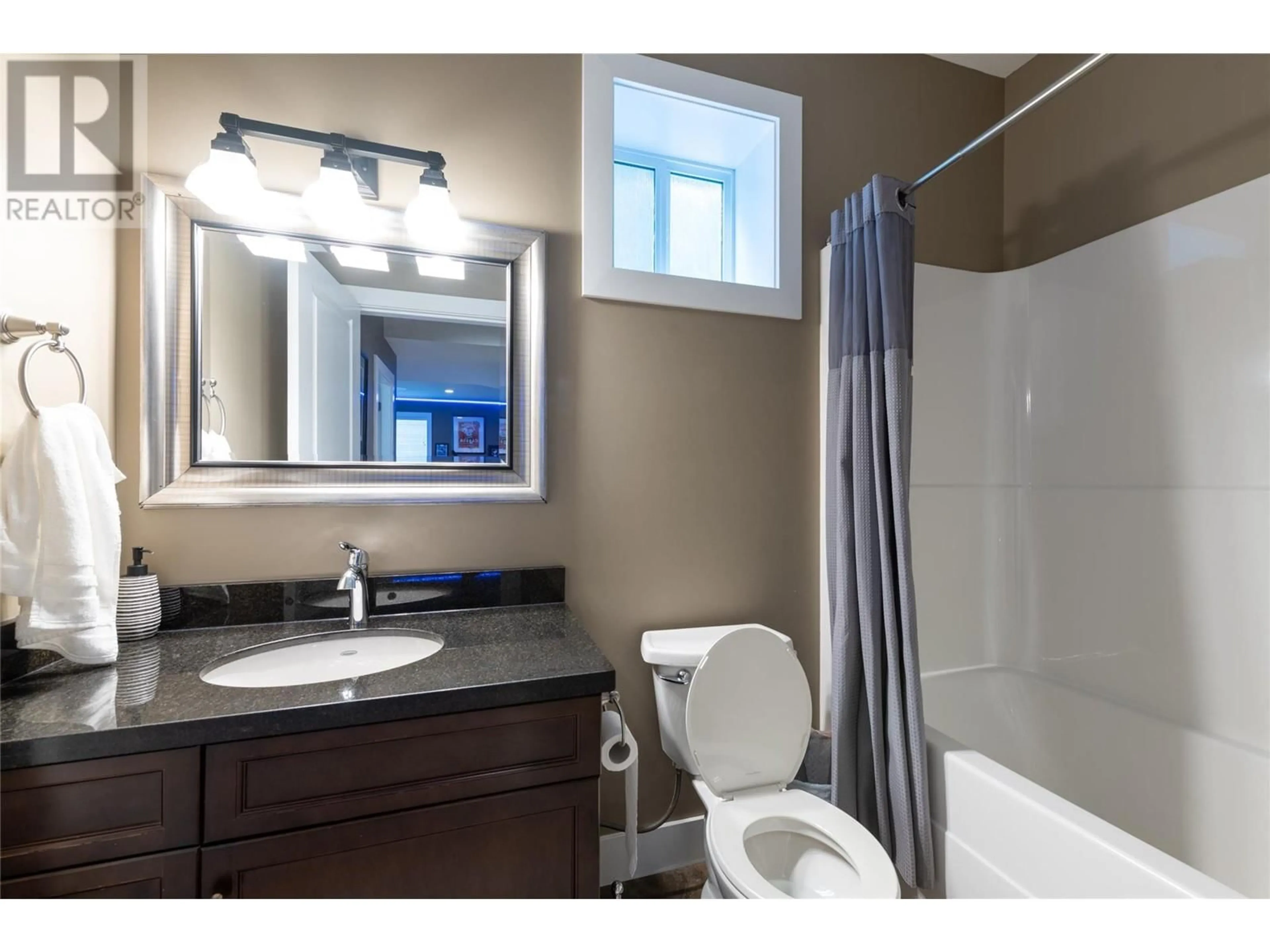 Standard bathroom, ceramic/tile floor for 19 - 3665 WESTSYDE ROAD, Kamloops British Columbia V2B7H5