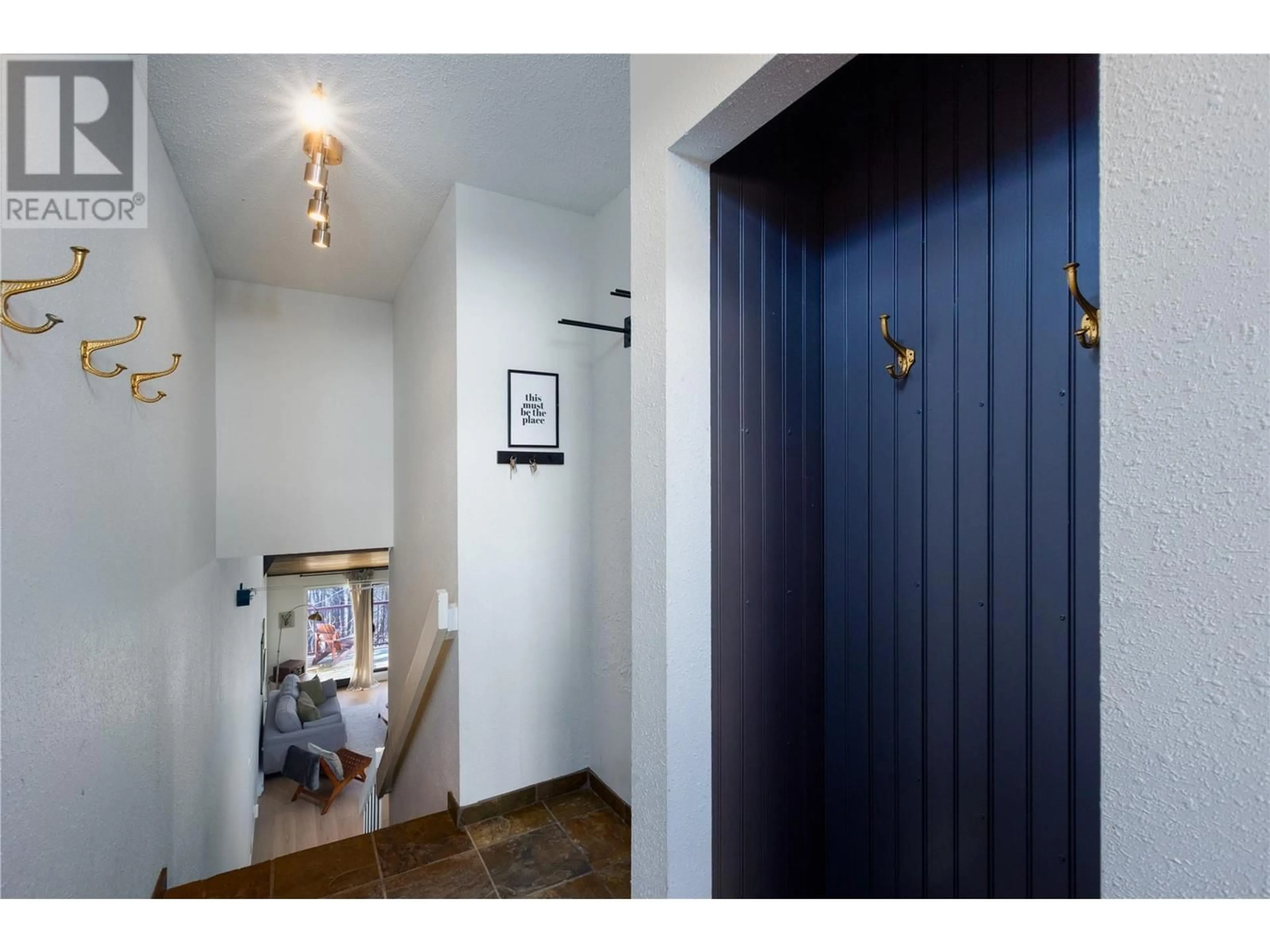 Indoor entryway for 1005 - 930 DOGWOOD DRIVE, Kimberley British Columbia V1A3E9