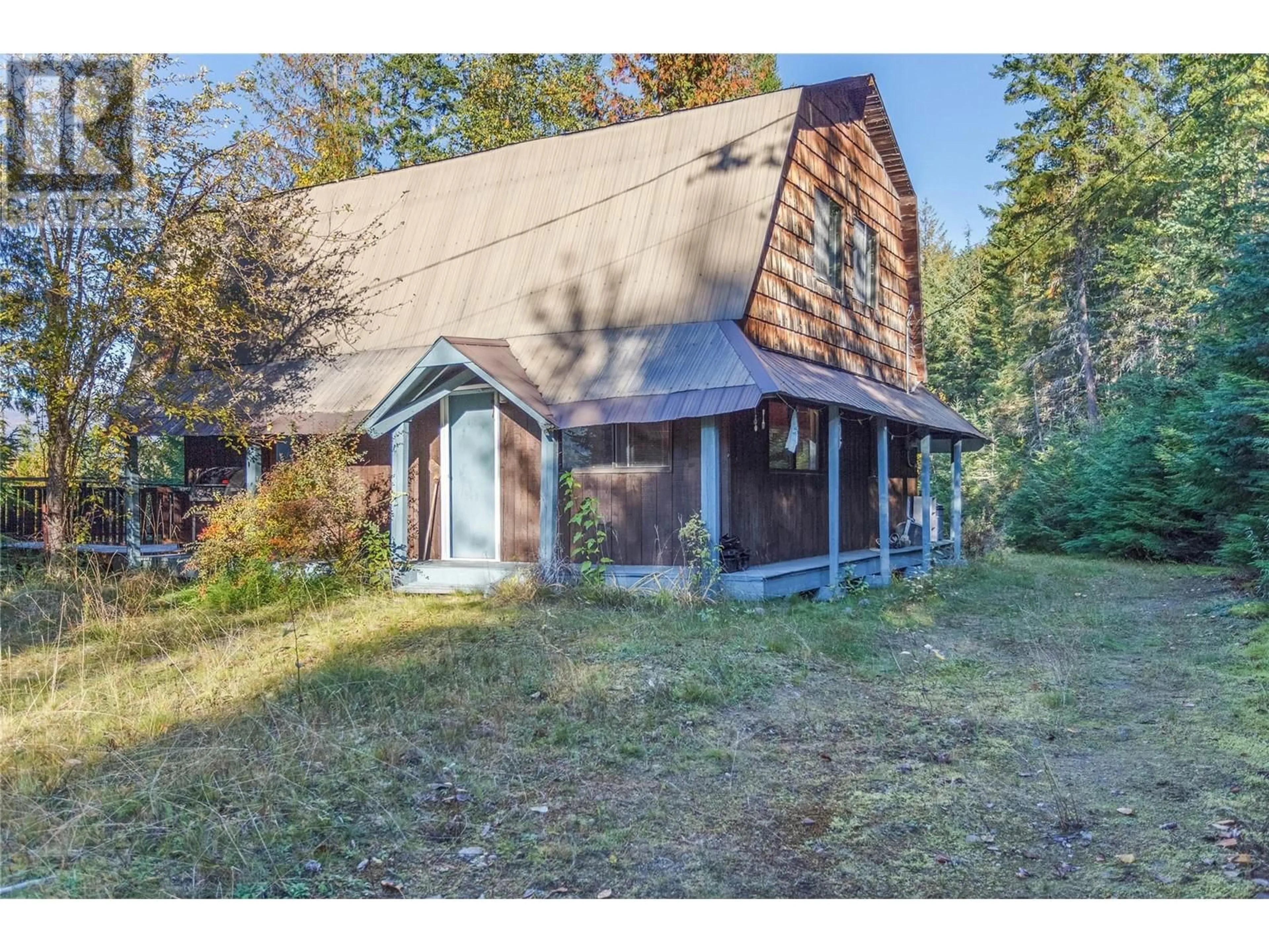 Shed for 3217 LUMBY MABEL LAKE ROAD, Lumby British Columbia V0E2G6