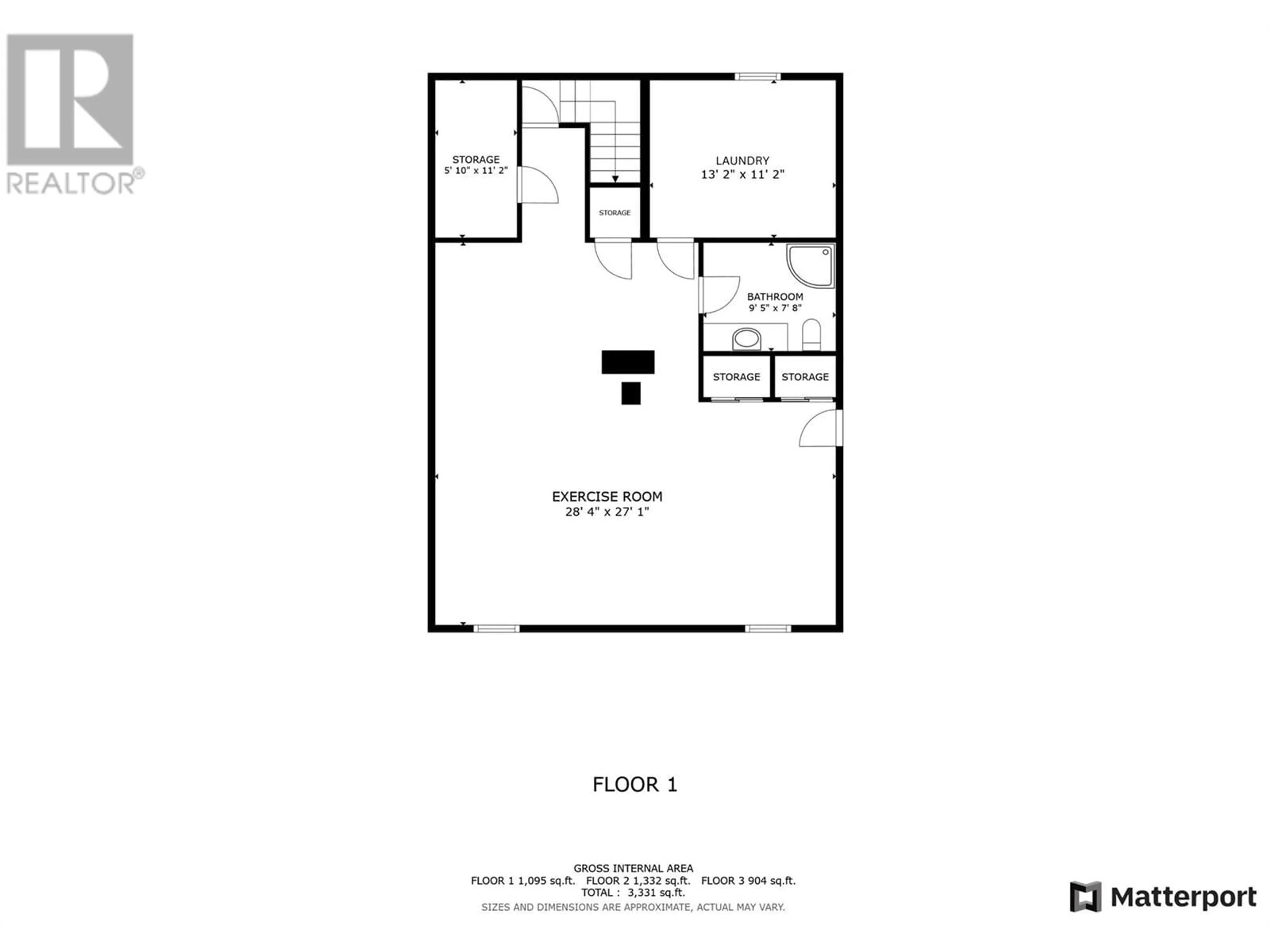 Floor plan for 1416 CREIGHTON VALLEY ROAD, Lumby British Columbia V0E2G1