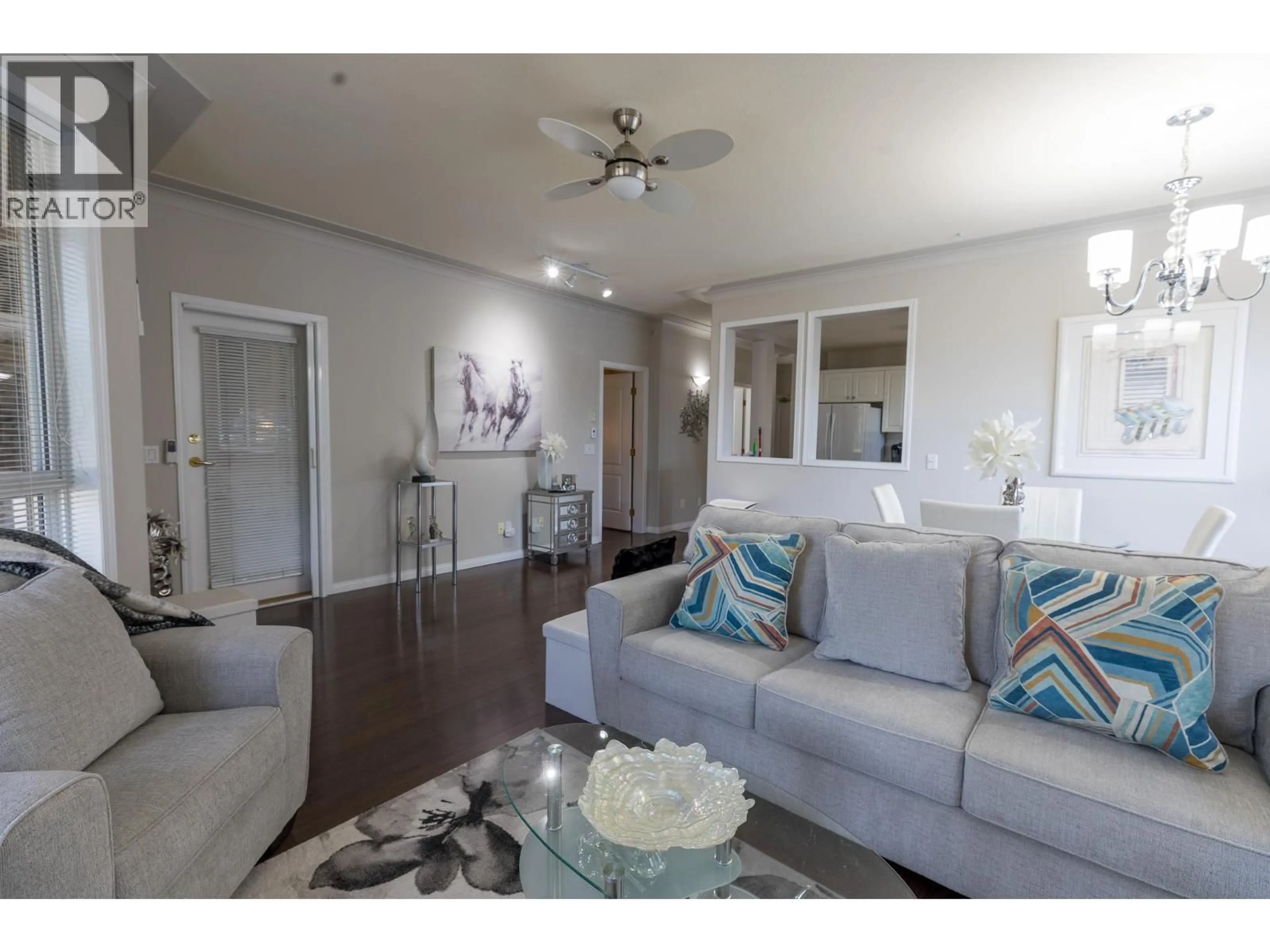 Living room with furniture, unknown for 116 - 1964 ENTERPRISE WAY, Kelowna British Columbia V1Y9S7