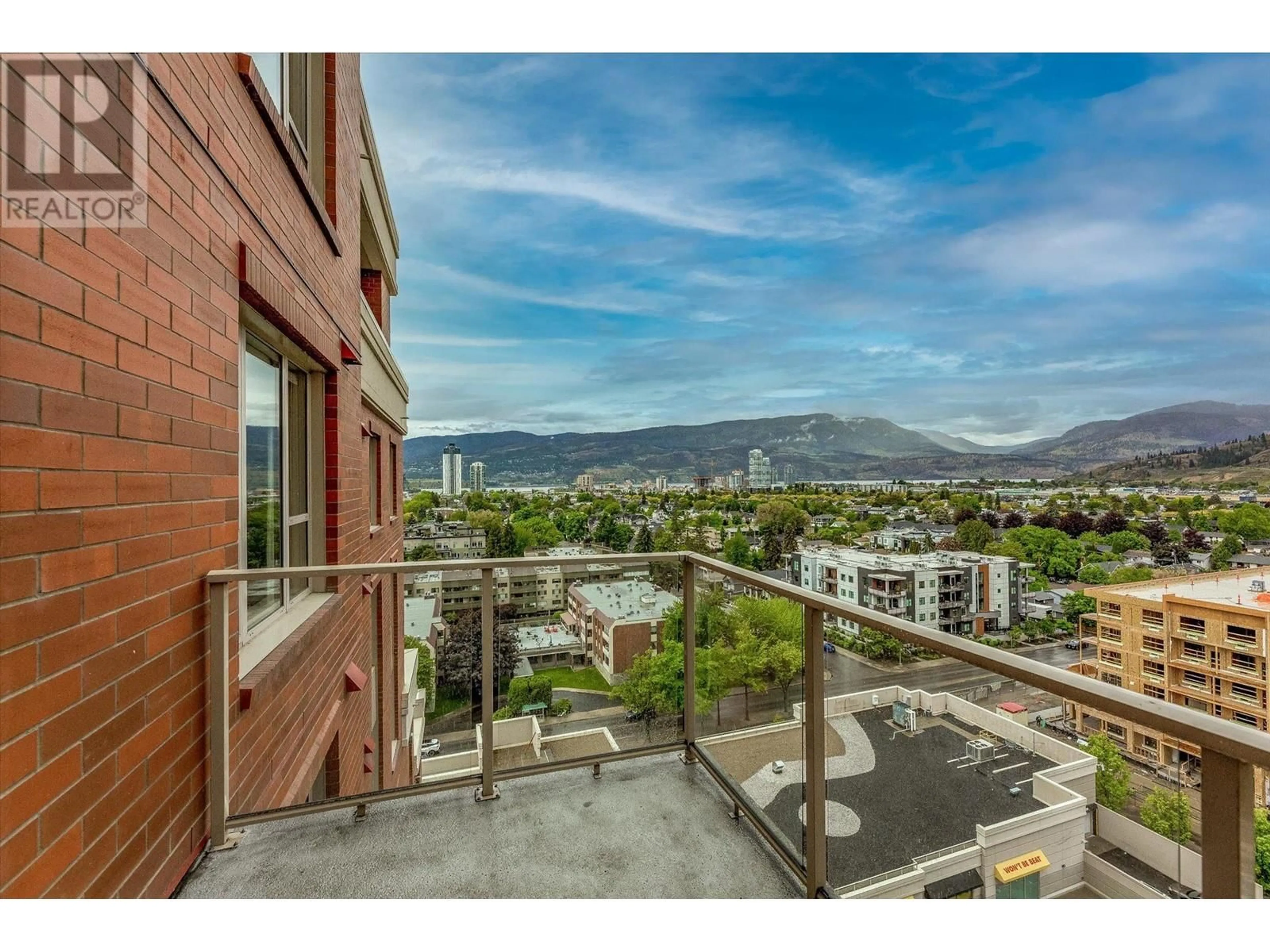 Unknown for 1207 - 1160 BERNARD AVENUE, Kelowna British Columbia V1Y6R2