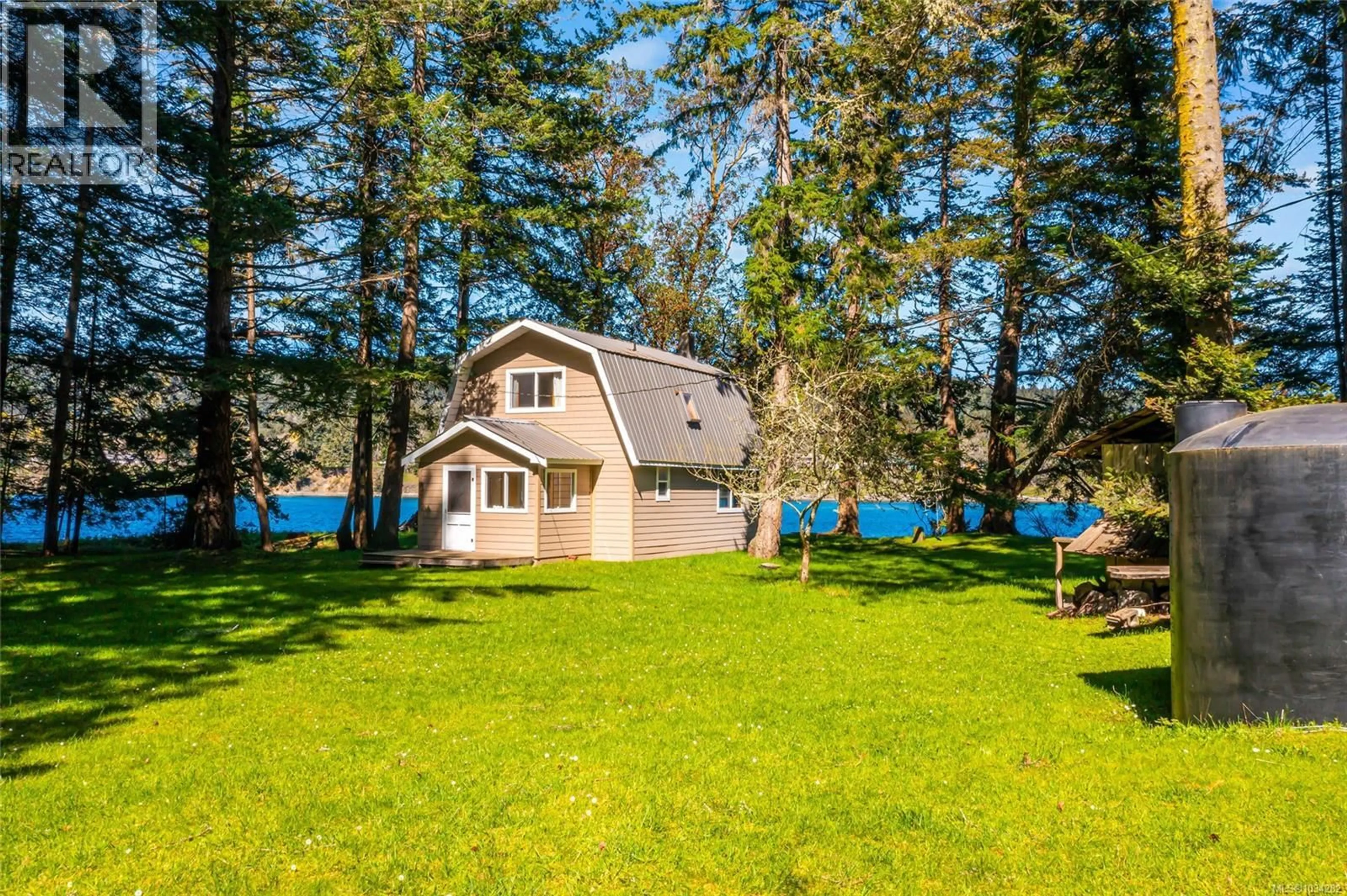 Unknown for 970 SEA FERN LANE, Mudge Island British Columbia V0R1X0