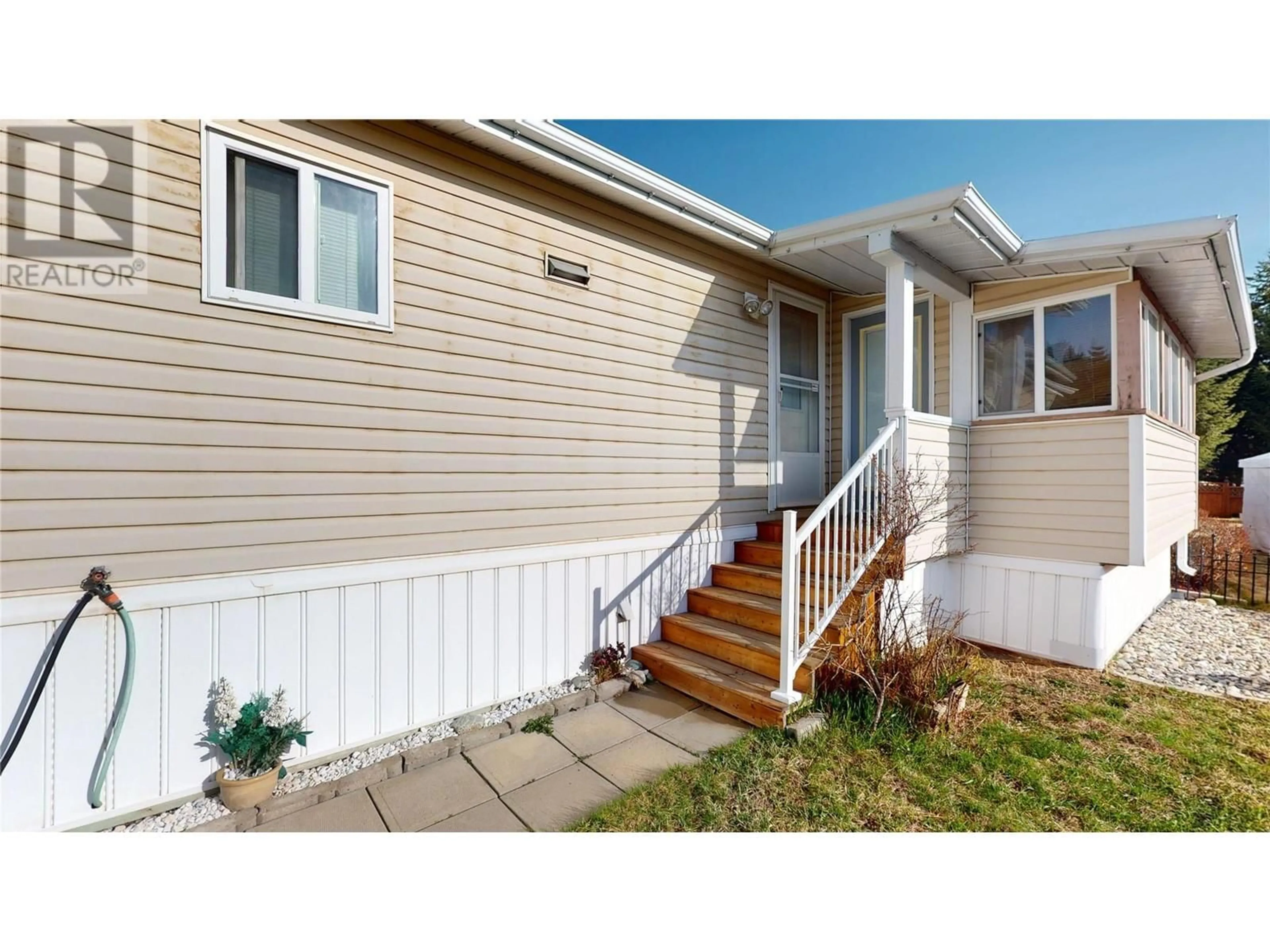 Home with vinyl exterior material, street for 41 - 2321 INDUSTRIAL 2 ROAD, Cranbrook British Columbia V1C6H3
