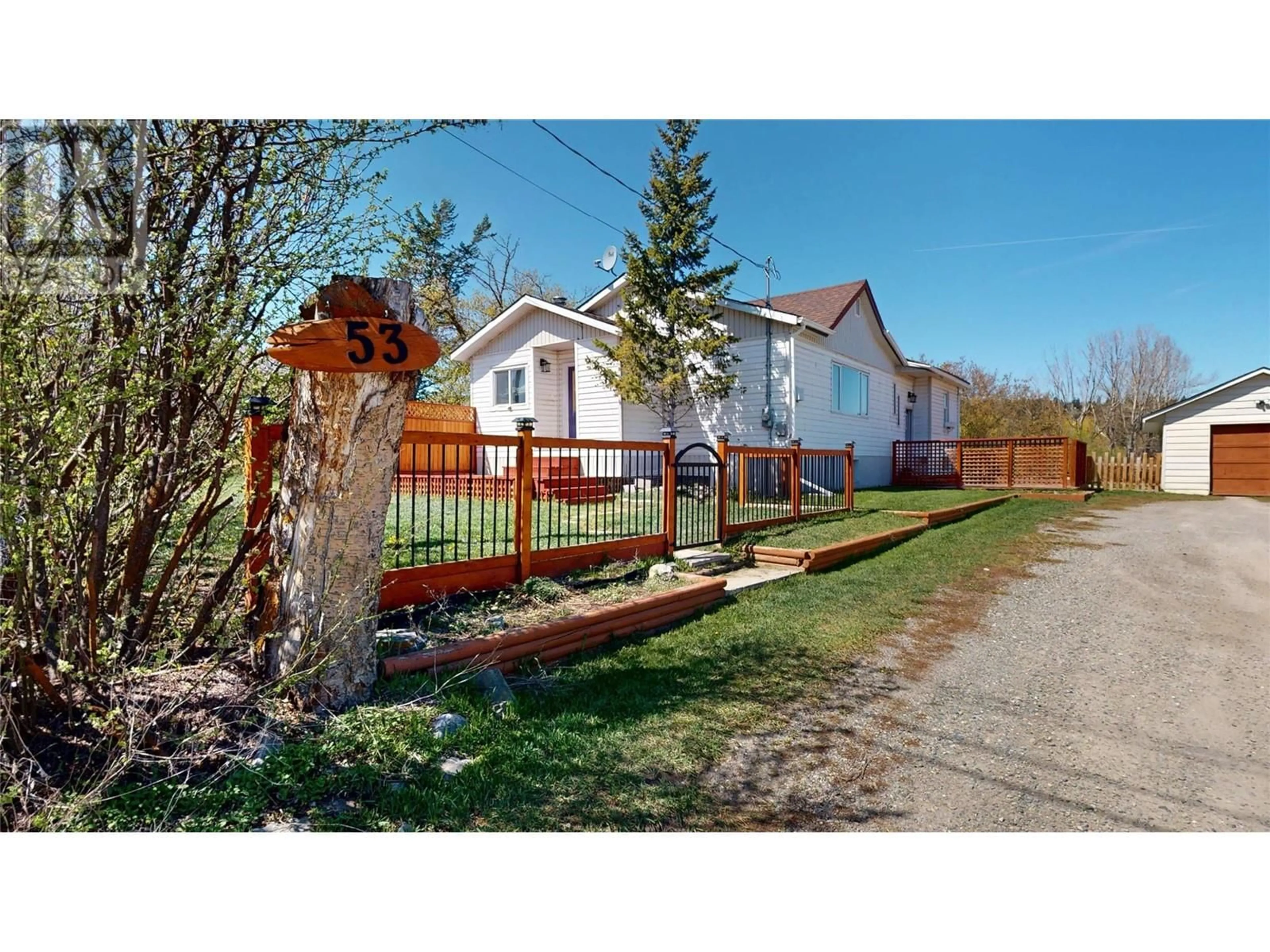 Unknown for 53 LITTLE VAN HORNE STREET SOUTH, Cranbrook British Columbia V1C1Z7