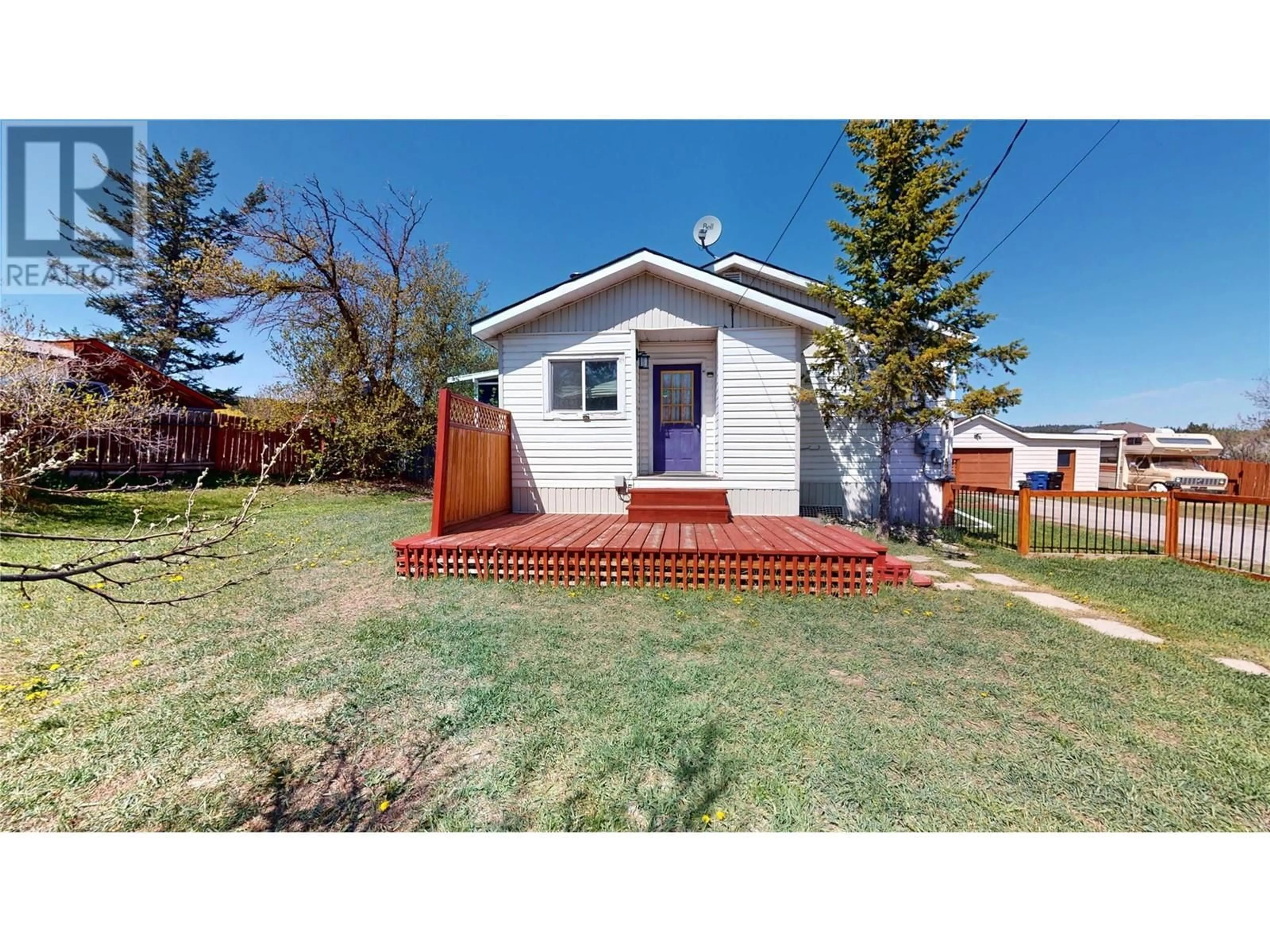 Shed for 53 LITTLE VAN HORNE STREET SOUTH, Cranbrook British Columbia V1C1Z7
