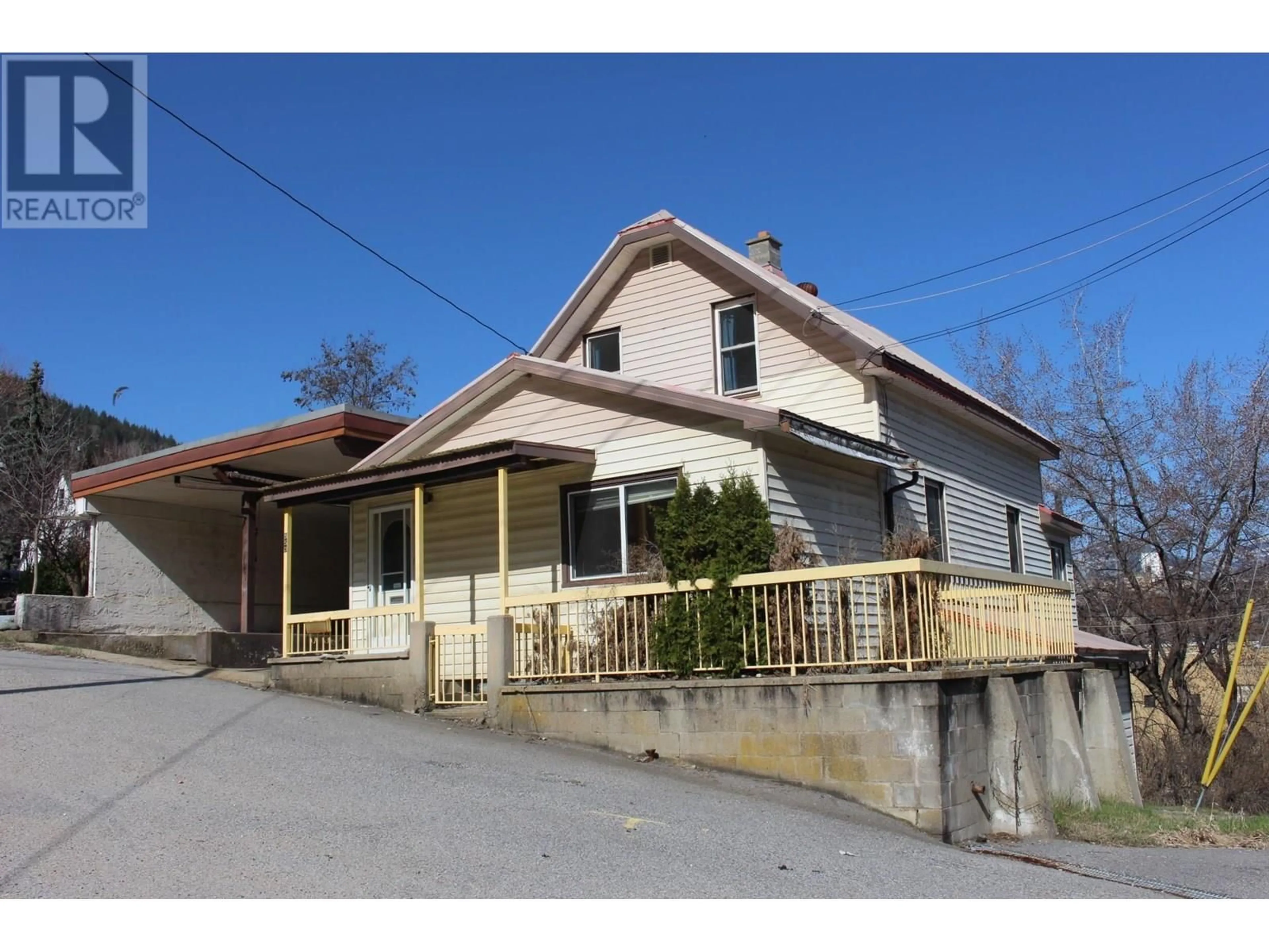 Unknown for 953 ASPEN STREET, Trail British Columbia V1R3Y1