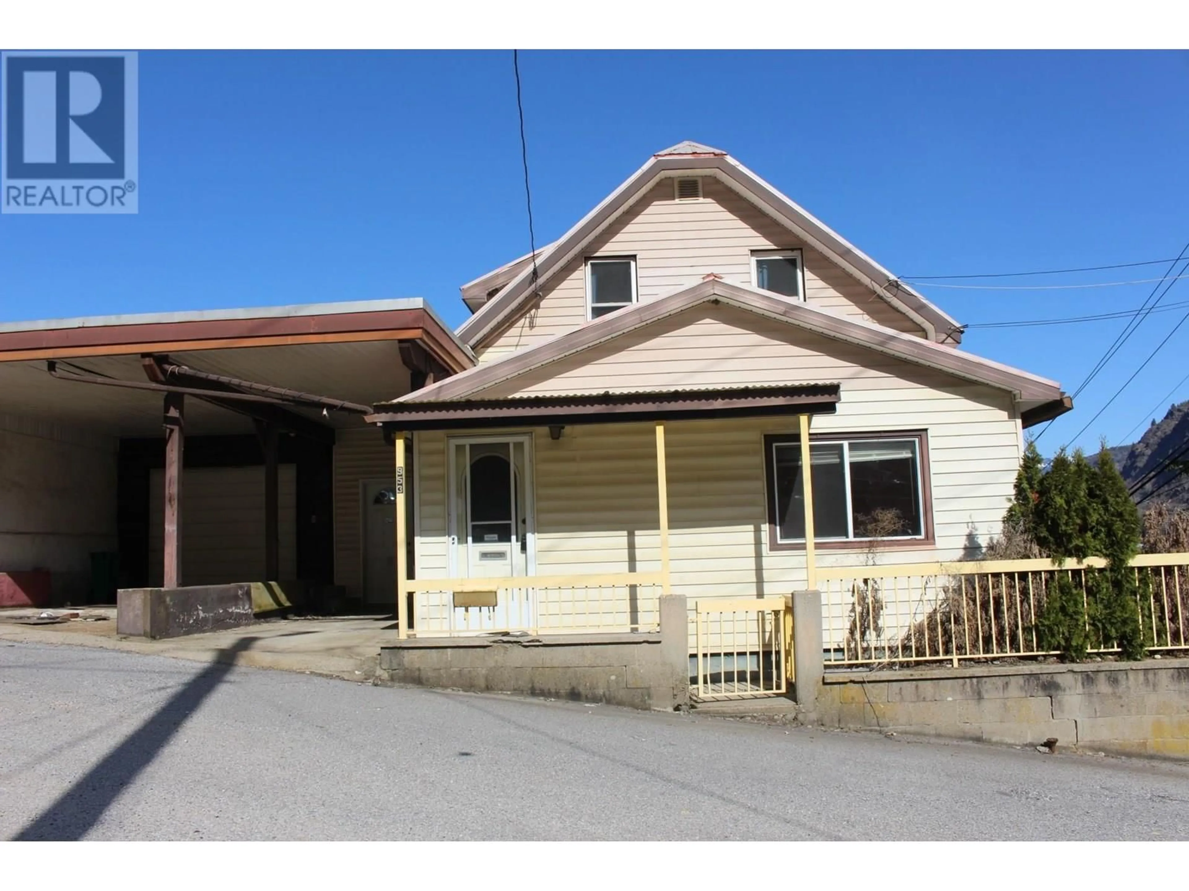 Unknown for 953 ASPEN STREET, Trail British Columbia V1R3Y1
