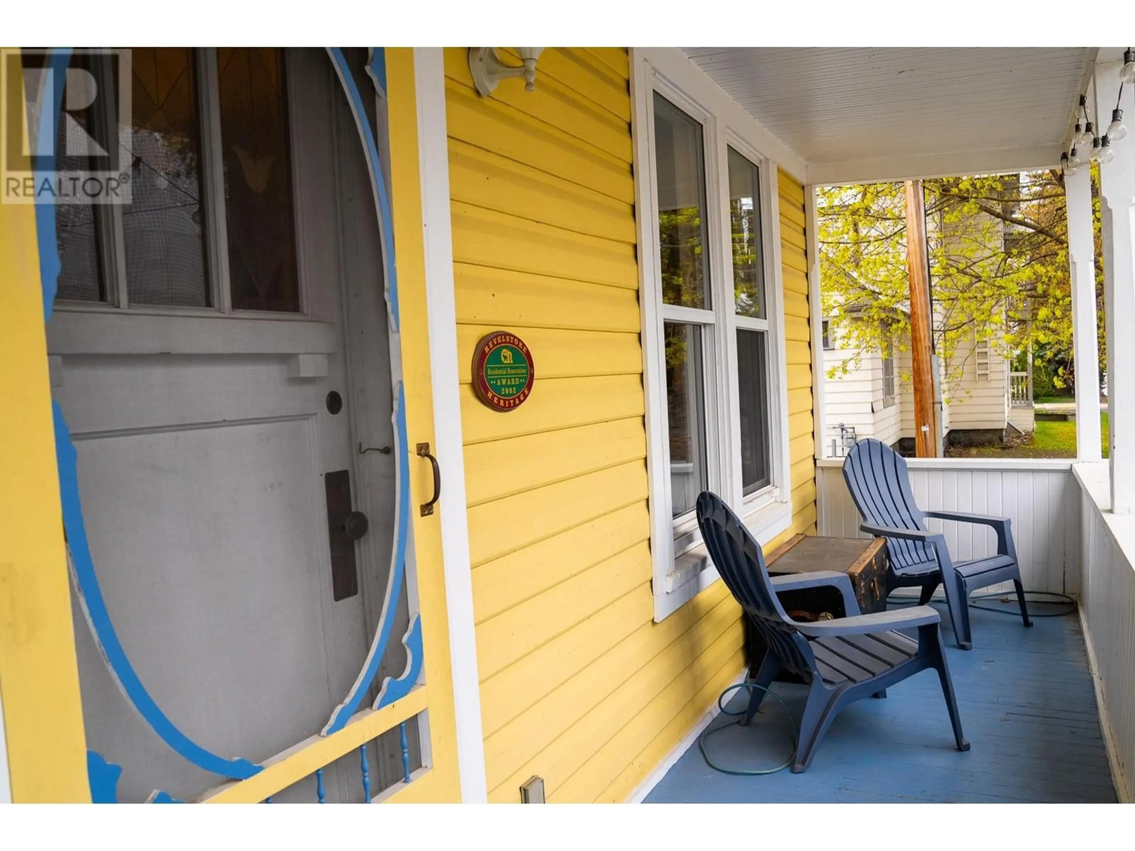 Patio, street for 101 THIRD STREET, STREET EAST, Revelstoke British Columbia V0E2S0