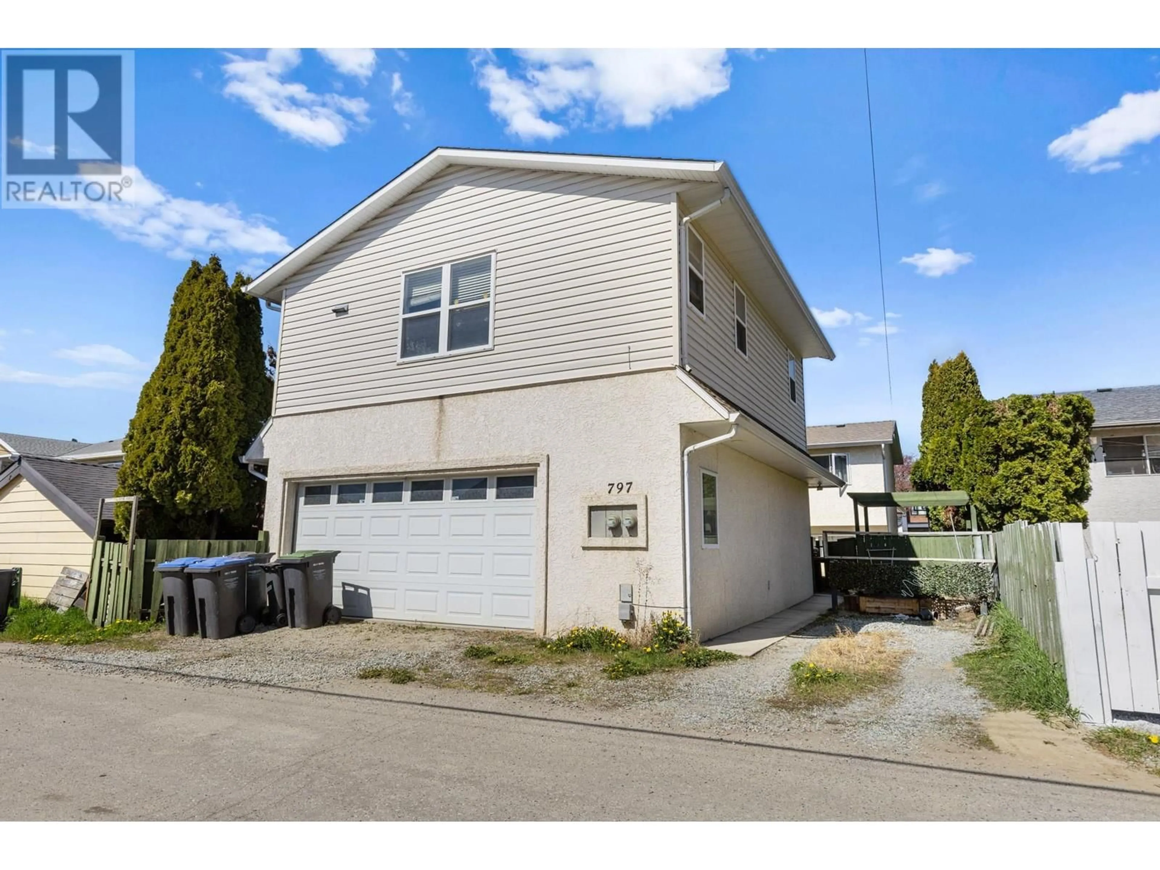 Unknown for 799 MORRISON AVENUE, Kelowna British Columbia V1Y5E6