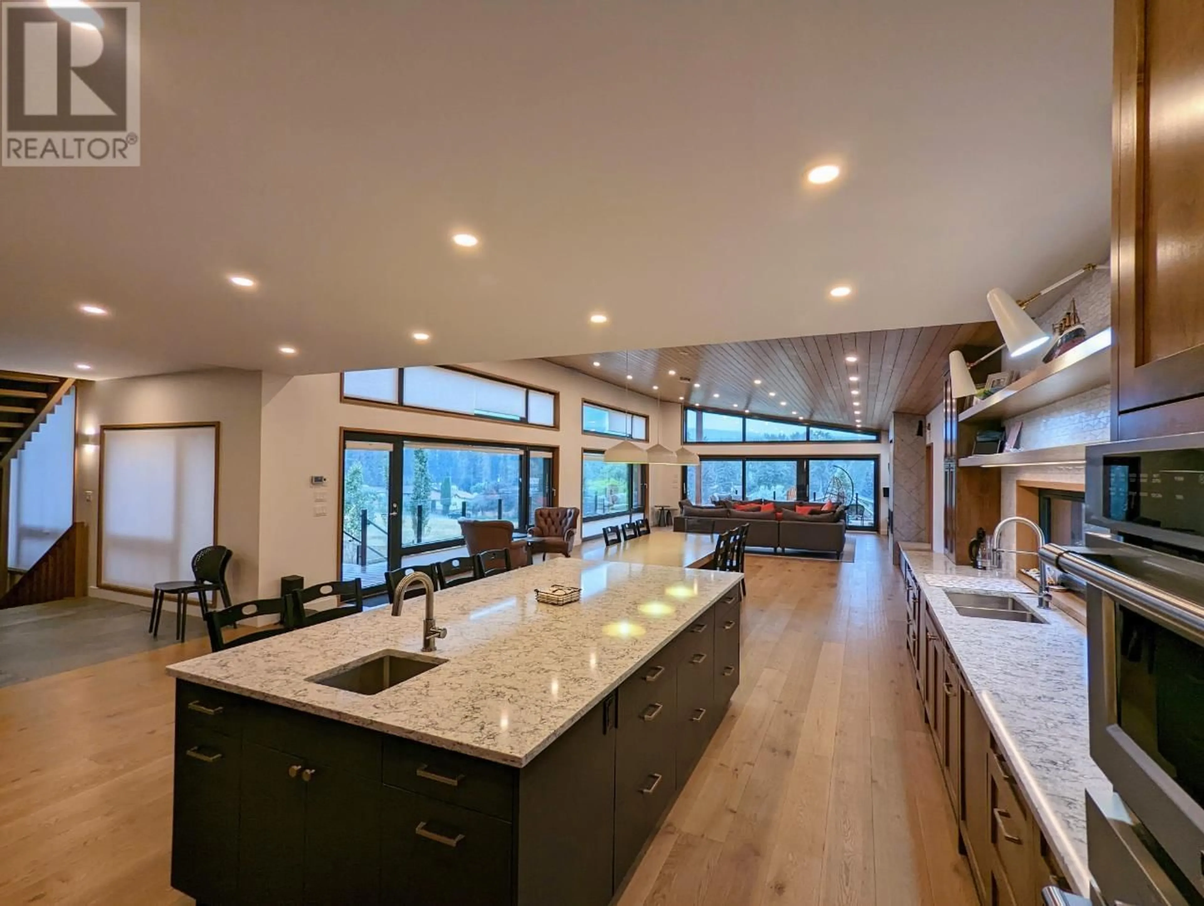Open concept kitchen, unknown for 1731 VICTORIA AVENUE, Windermere British Columbia V0B2L2