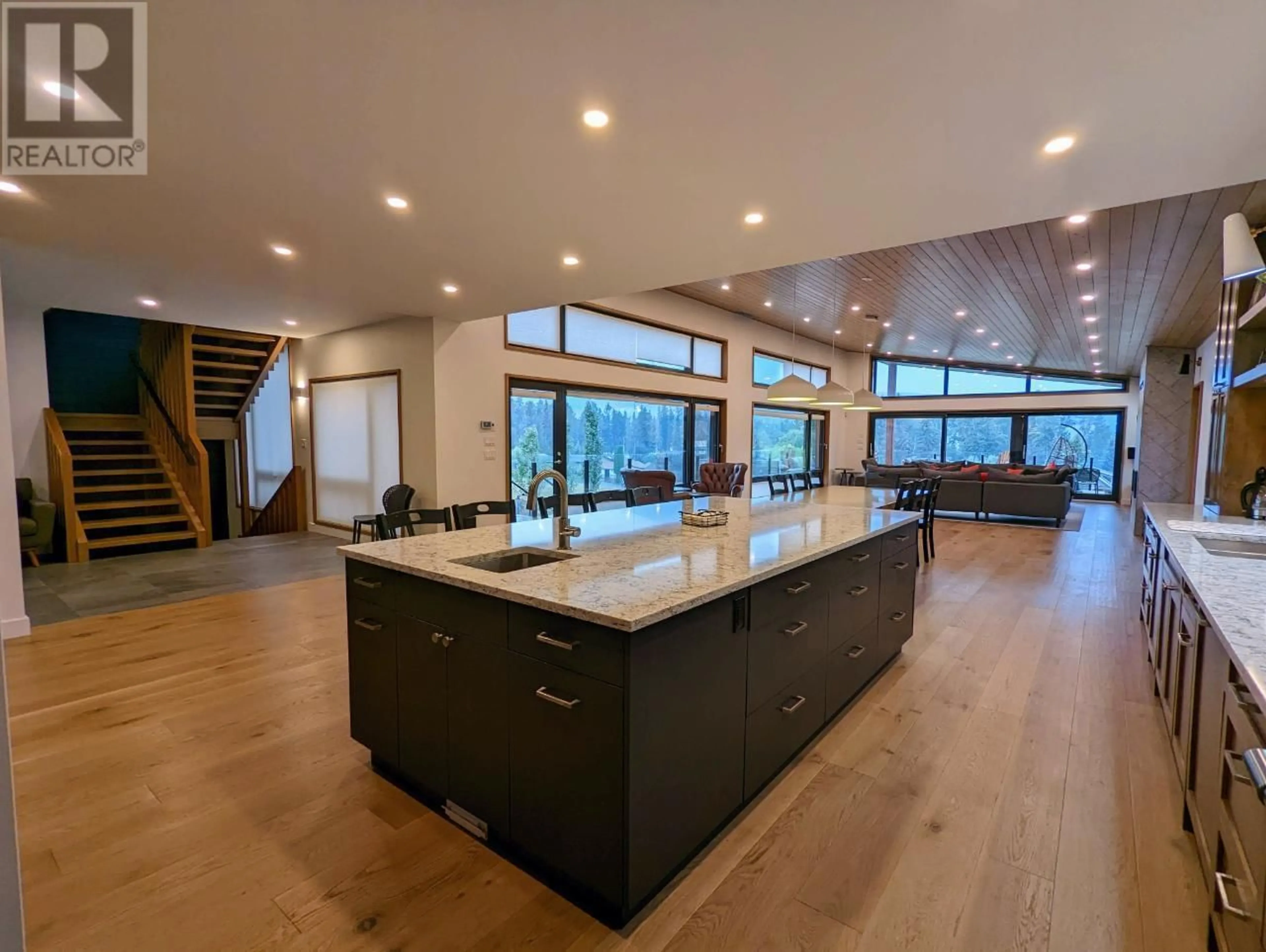Open concept kitchen, unknown for 1731 VICTORIA AVENUE, Windermere British Columbia V0B2L2
