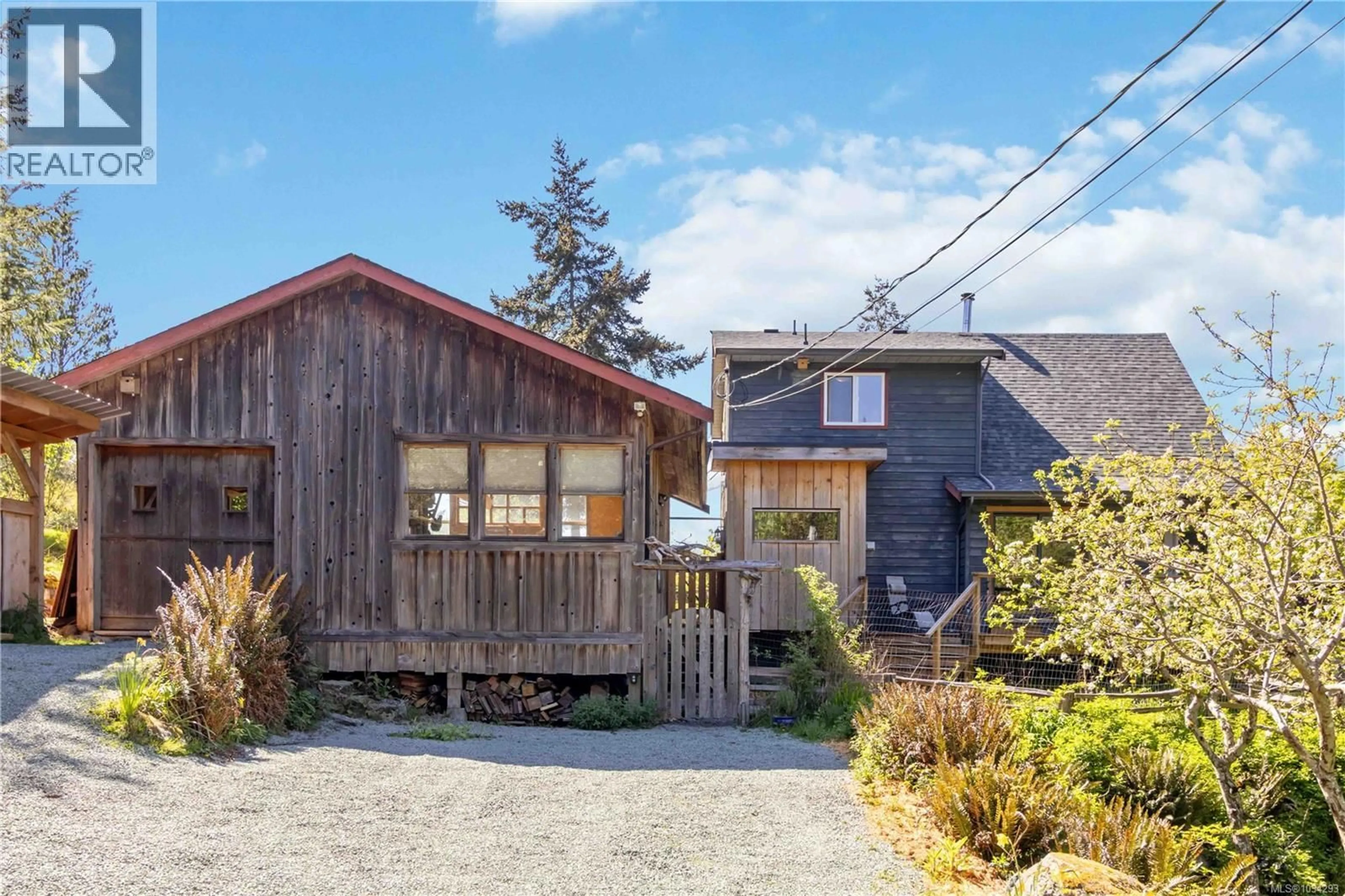 Shed for 7827 DALRAE PLACE, Sooke British Columbia V9Z0R1