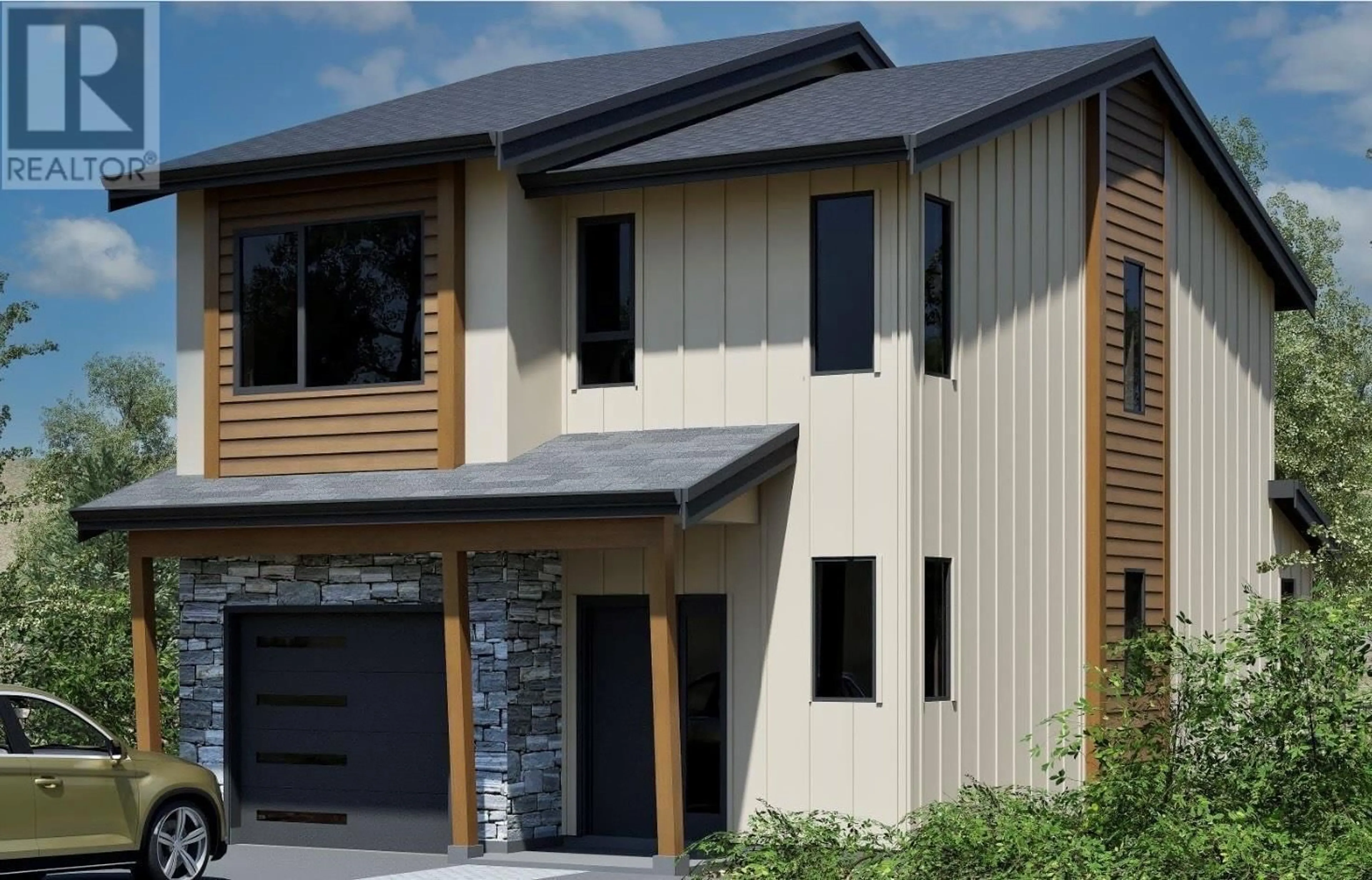 Home with vinyl exterior material, unknown for 107 - 3580 VALLEYVIEW DRIVE, Kamloops British Columbia V2C0H3
