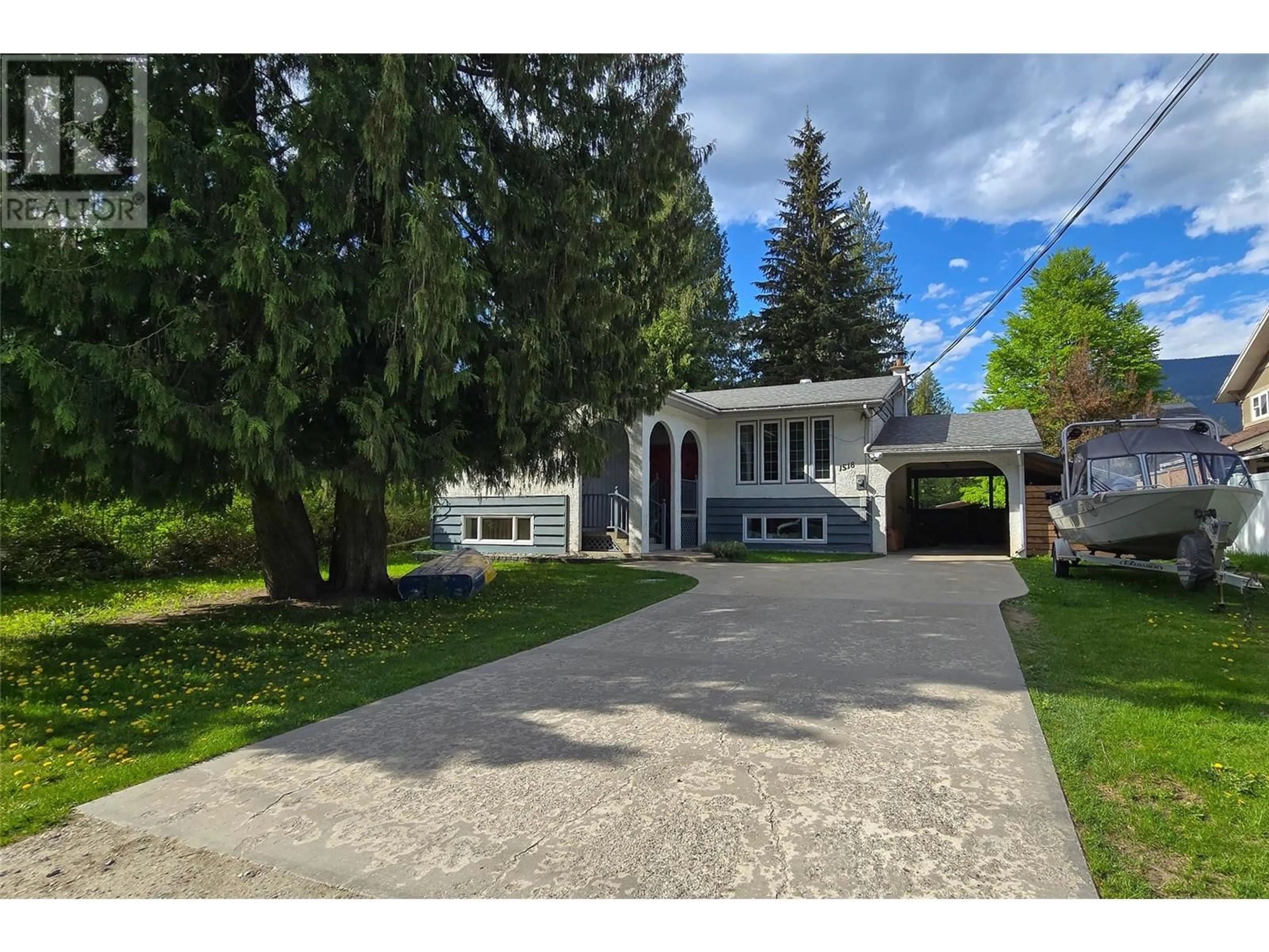 Unknown for 1518 NICHOL ROAD, Revelstoke British Columbia V0E2S1