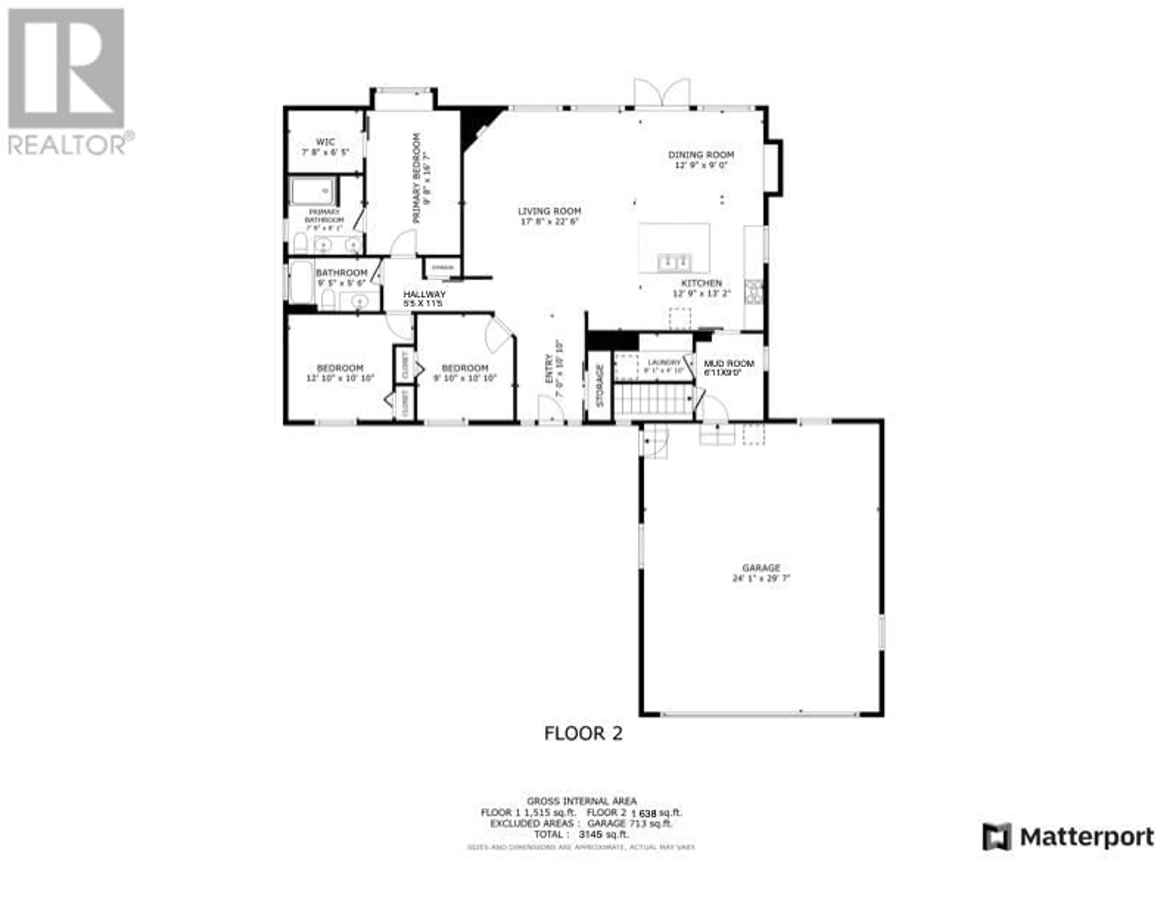 Floor plan for 209 HORNER ROAD, Lumby British Columbia V0E2G7