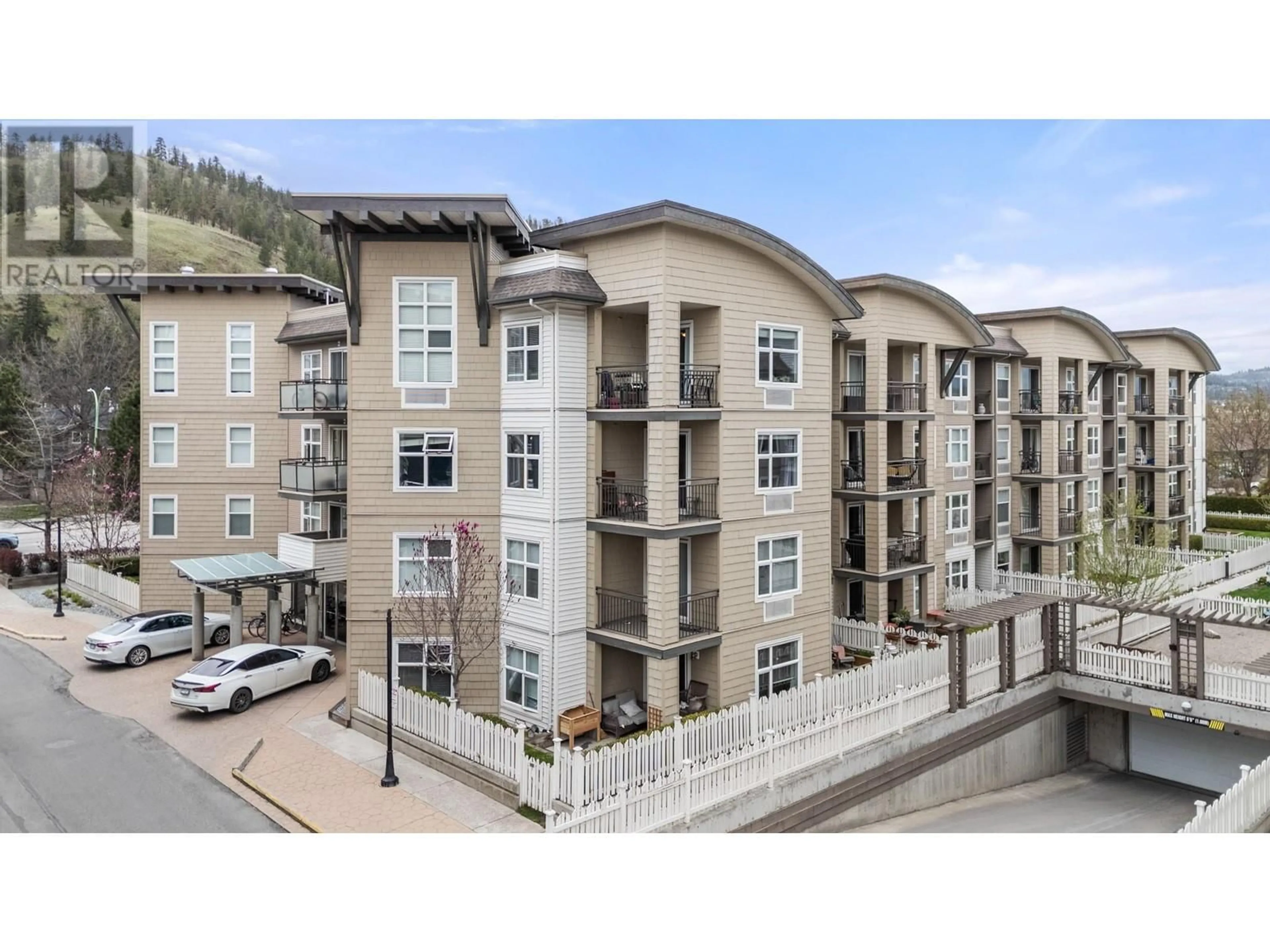 Unknown for 406 - 547 YATES ROAD, Kelowna British Columbia V1V2T9