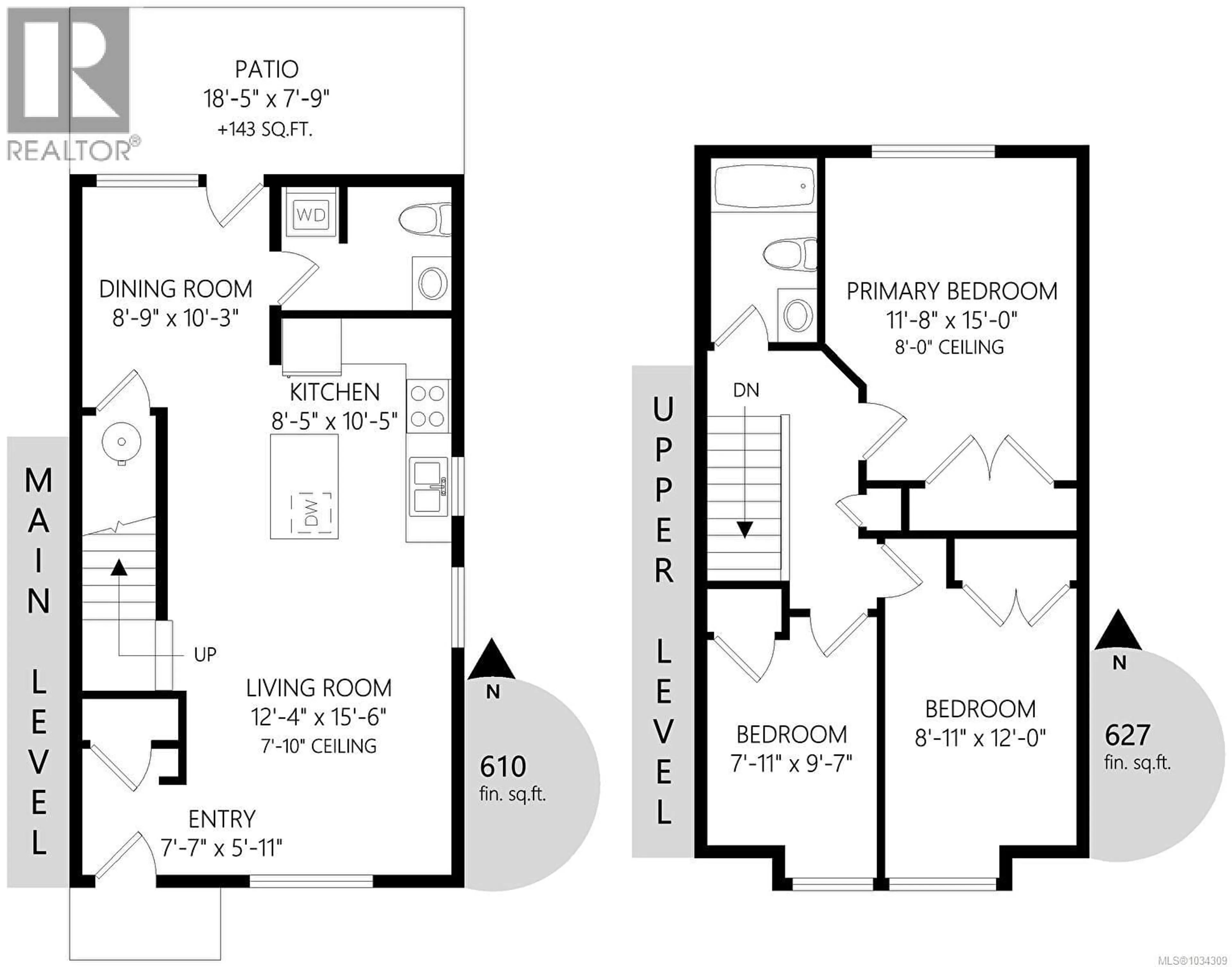 Floor plan for 20 - 3050 SHERMAN ROAD, Duncan British Columbia V9L0E4