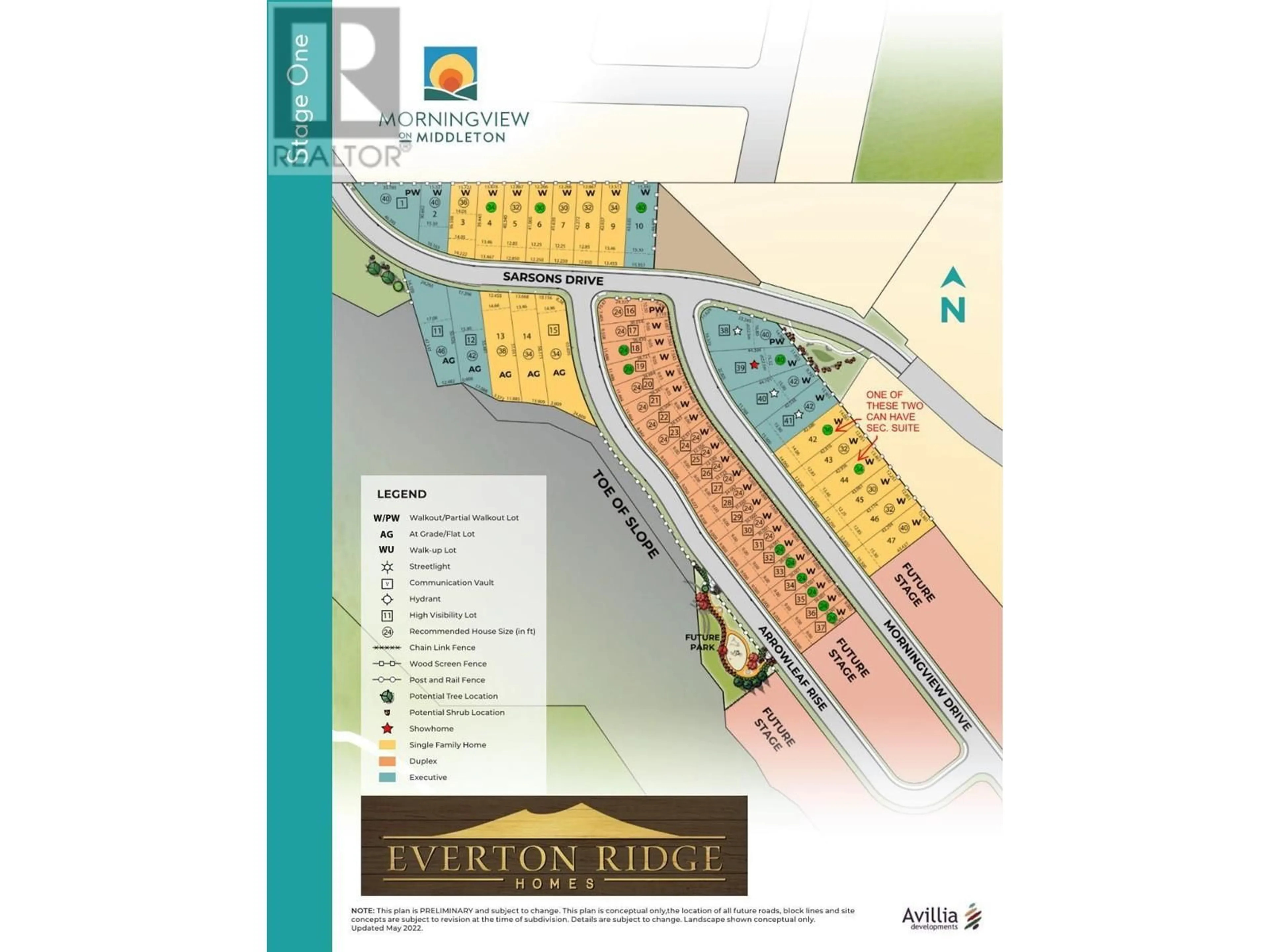 Picture of a map for 195 SARSONS DRIVE, Coldstream British Columbia V1B2H8