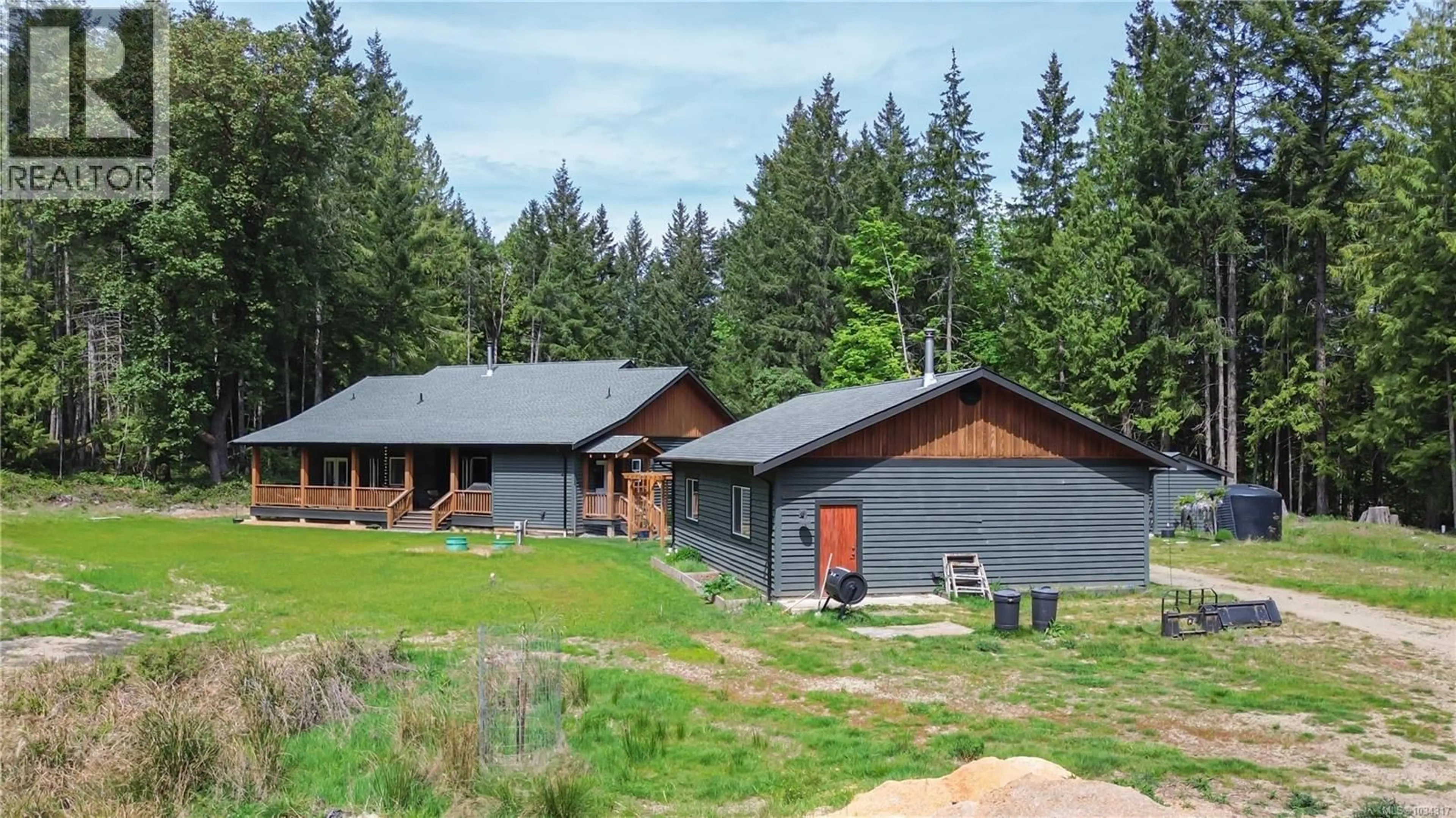 Unknown for 358 MILL ROAD, Thetis Island British Columbia V0R2Y0