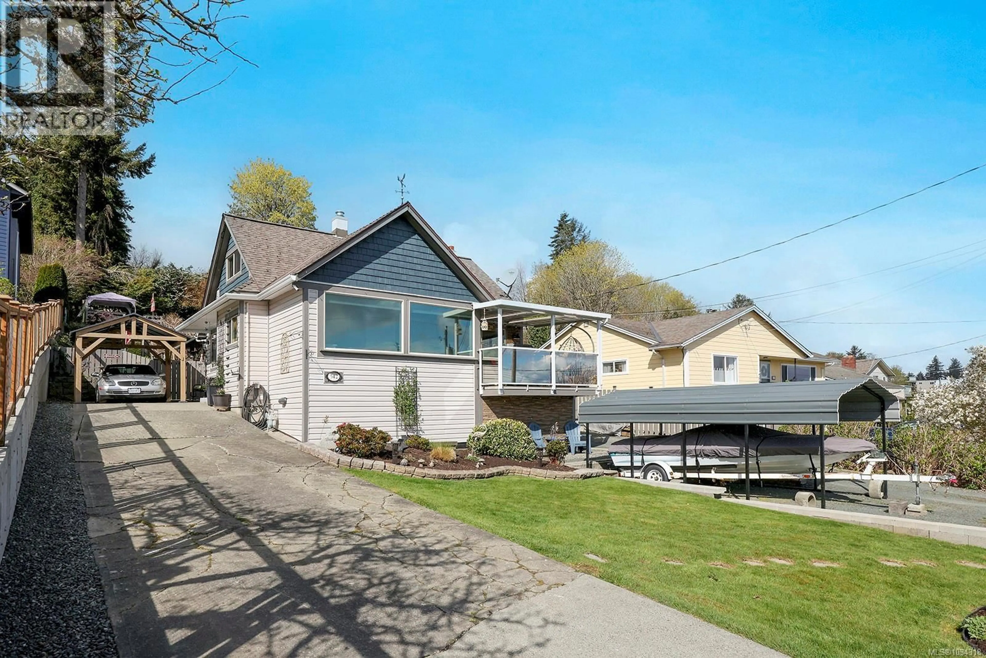 Unknown for 542 THULIN STREET, Campbell River British Columbia V9W2L1