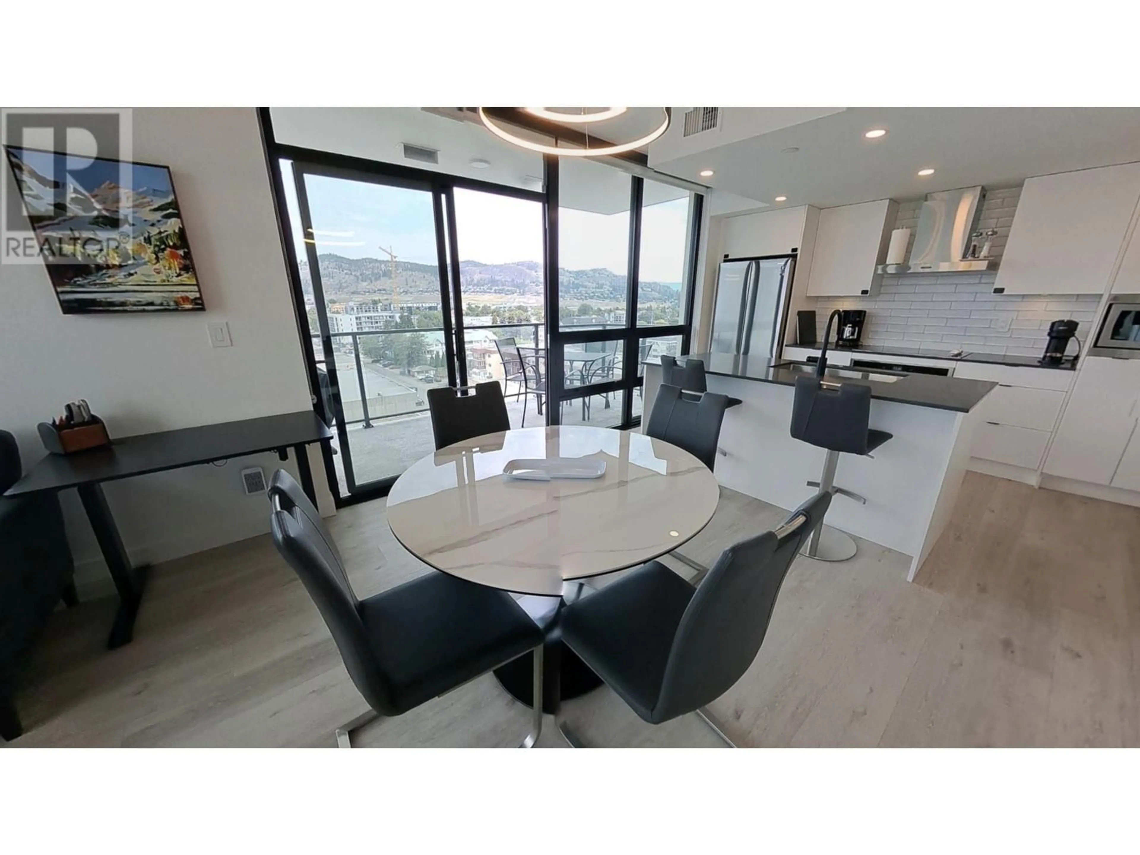 Dining room, unknown for 908 - 1471 ST PAUL STREET, Kelowna British Columbia V1Y2E6