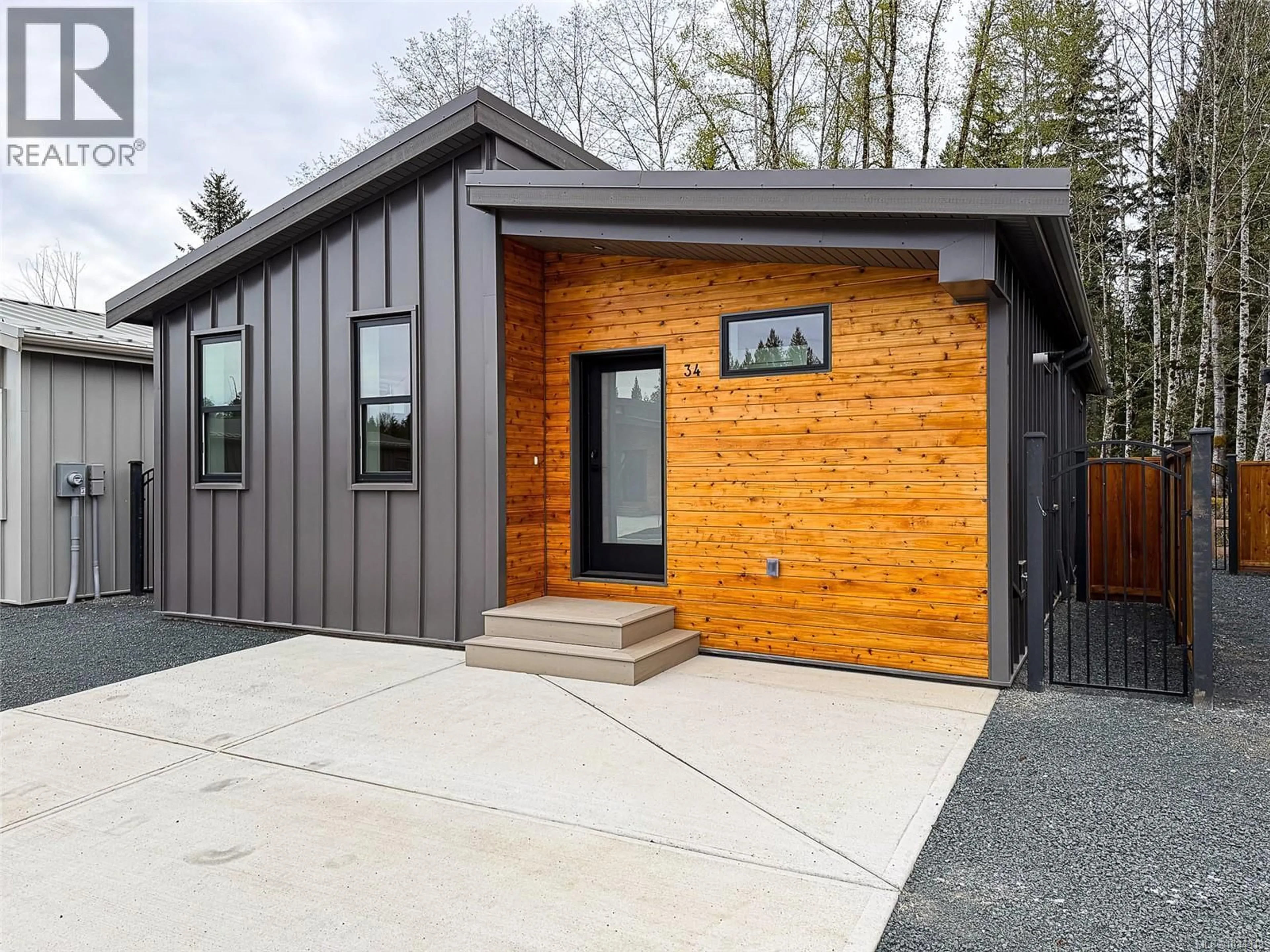Unknown for 34 - 3025 ROYSTON ROAD, Cumberland British Columbia V0R1S0