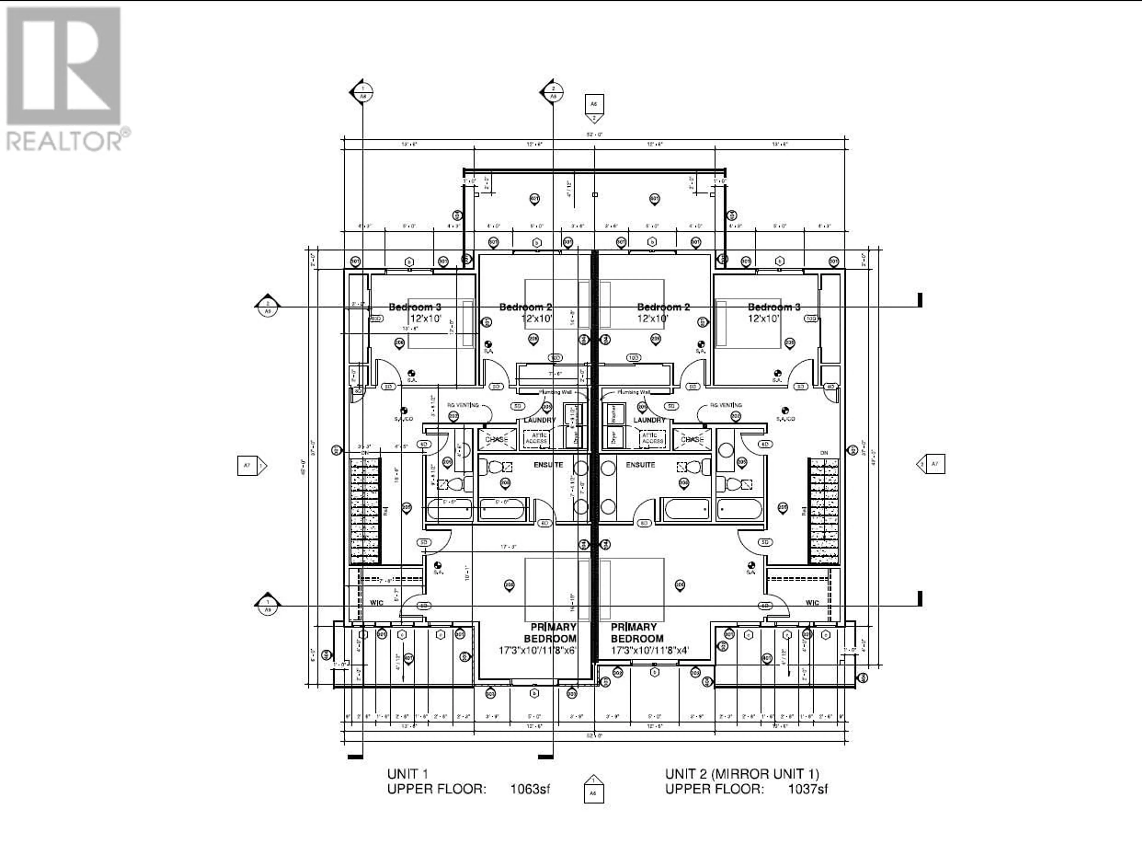 Floor plan for 1 - 2345 PATTERSON AVENUE, Armstrong British Columbia V0E1B1