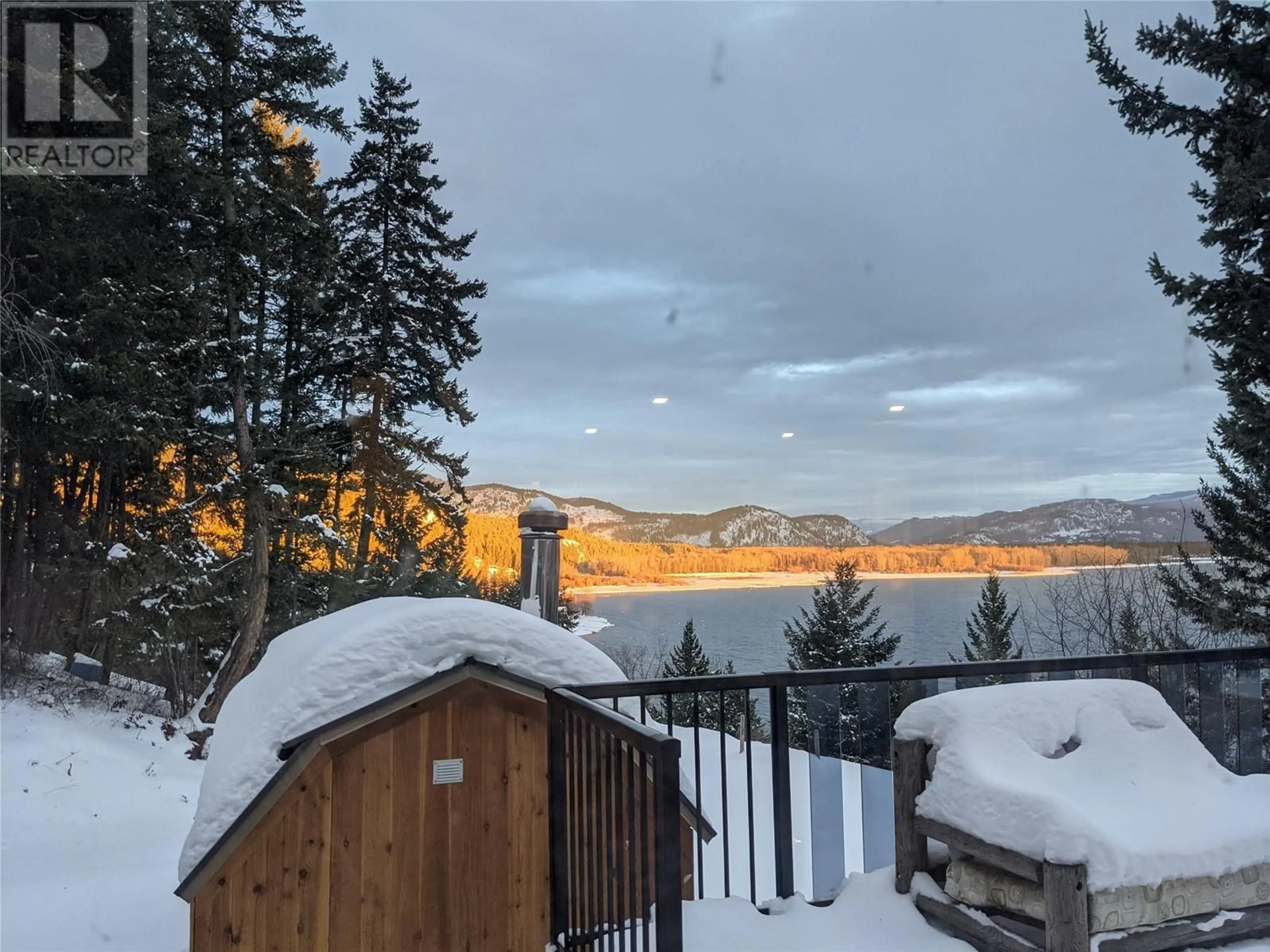 Unknown for 1278 DEMSTER ROAD, Lee Creek British Columbia V0E1M4