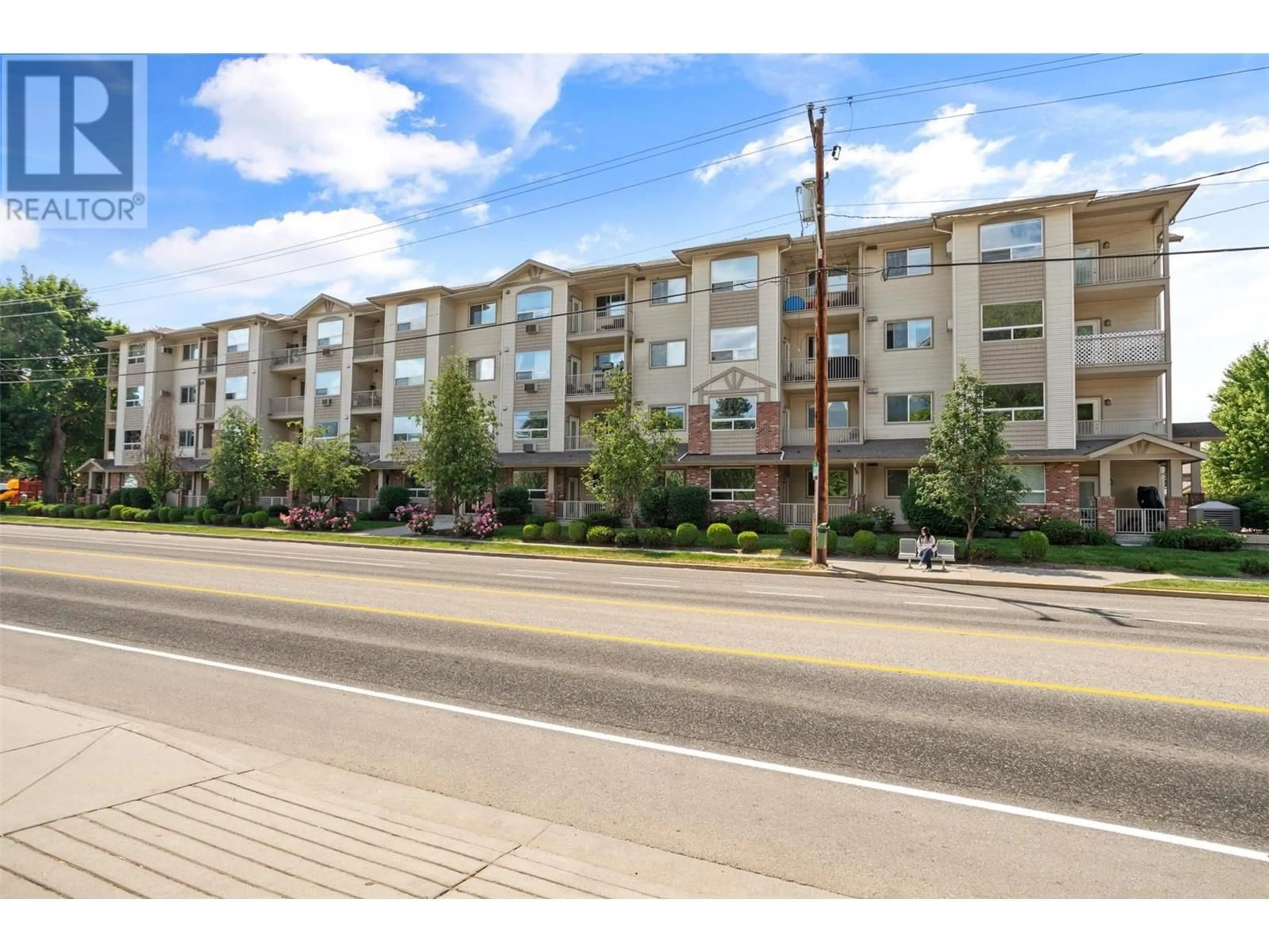 Unknown for 413 - 778 RUTLAND ROAD NORTH, Kelowna British Columbia V1X8B3