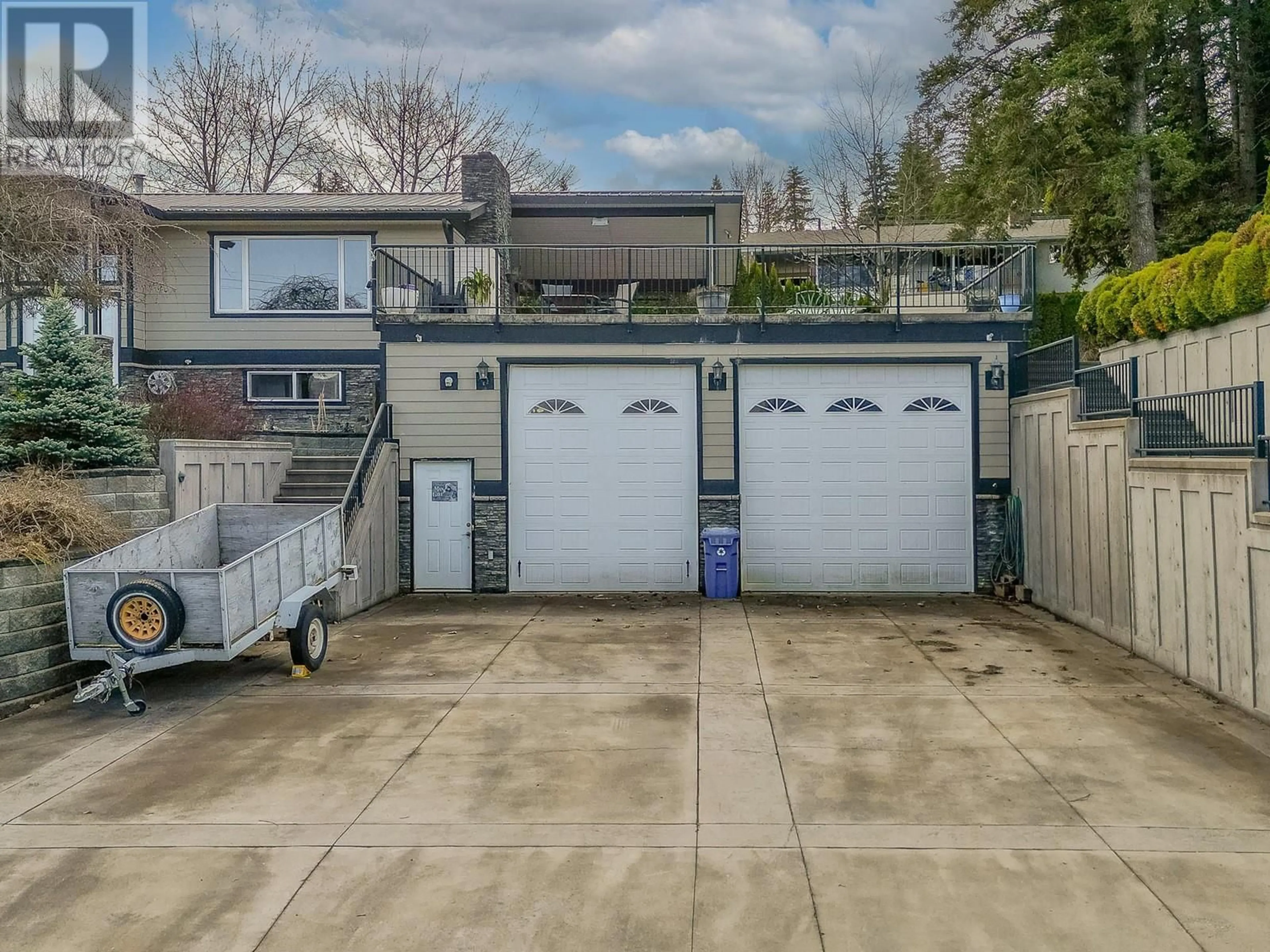 Indoor garage for 1326 CORRIANO ROAD, Sorrento British Columbia V0E2W0
