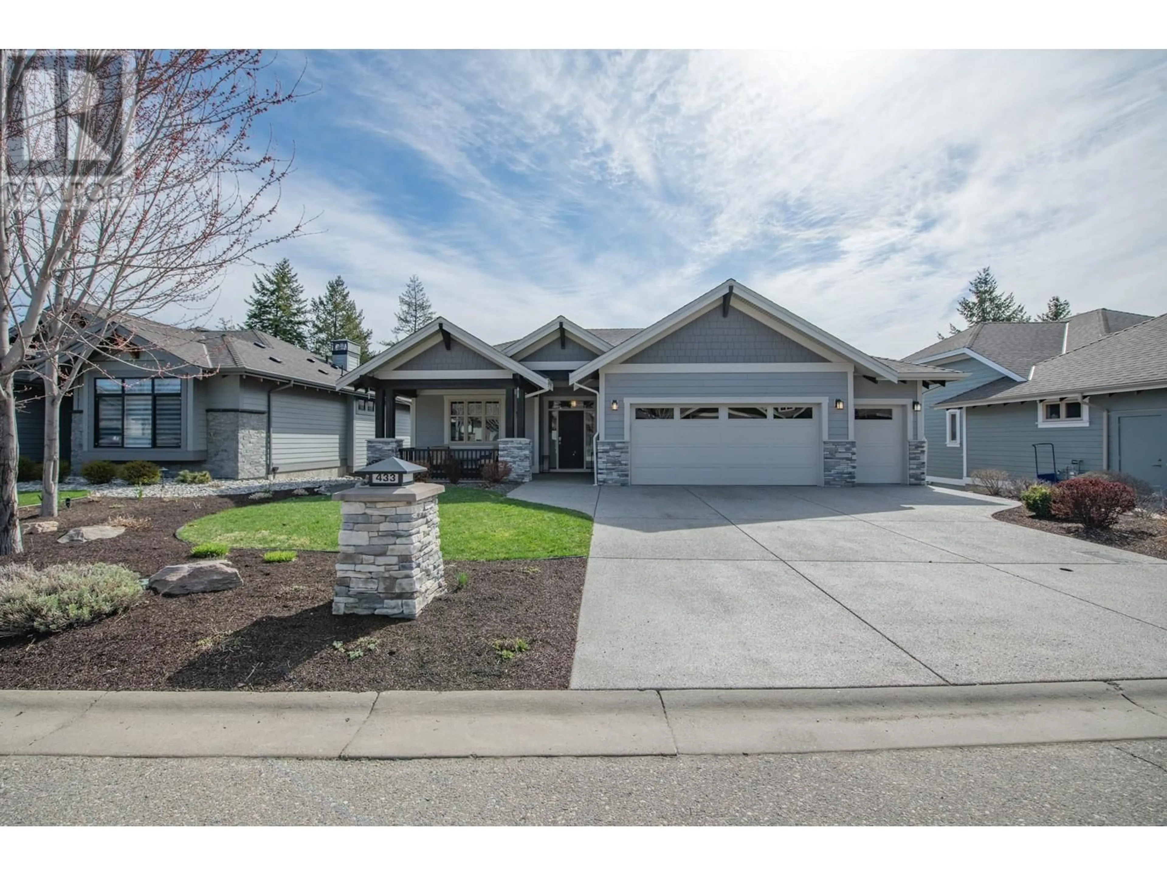 Unknown for 433 LONGSPOON PLACE, Vernon British Columbia V1H2K2