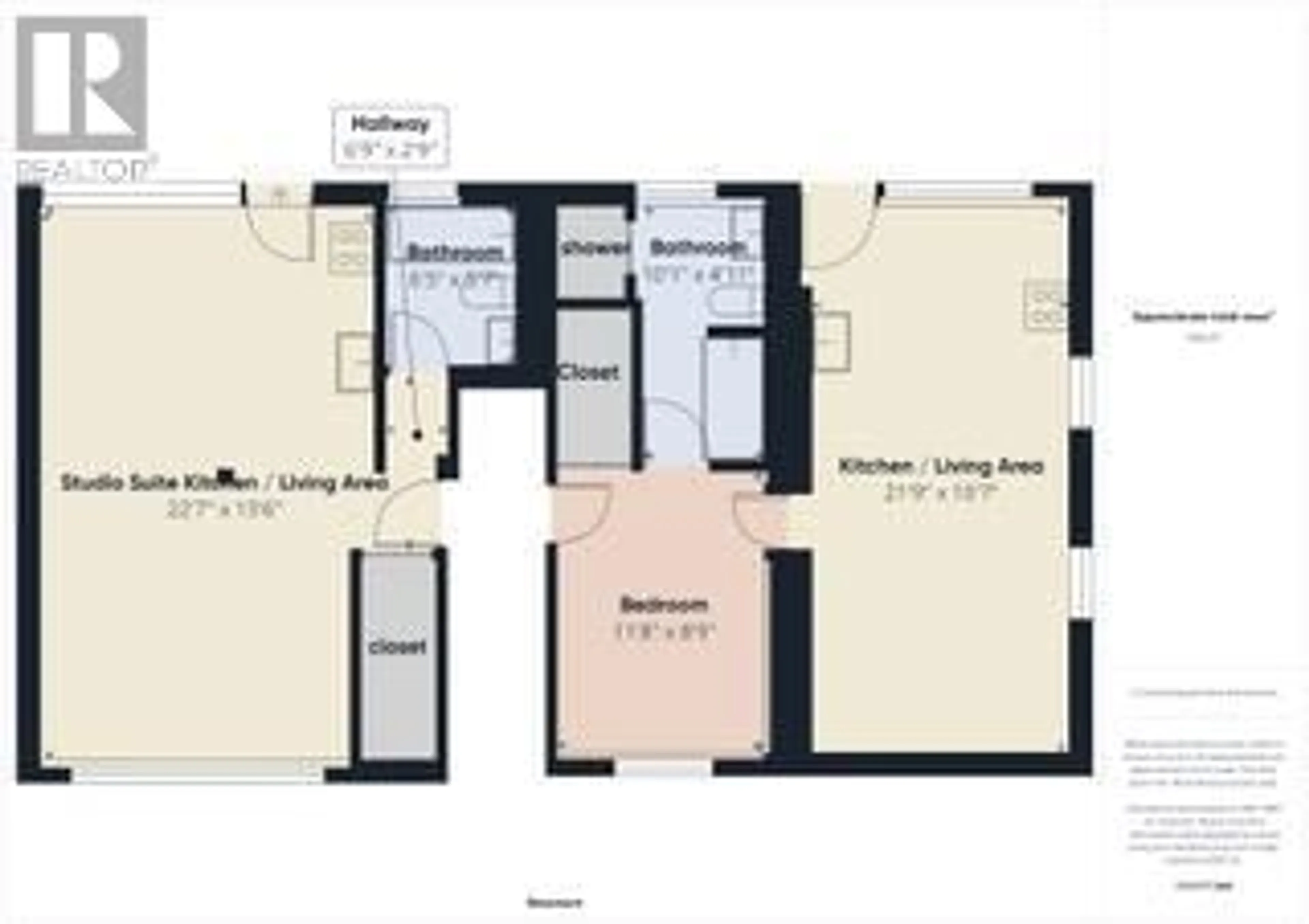 Floor plan for 5 SUNRISE COURT, Osoyoos British Columbia V0H1V2